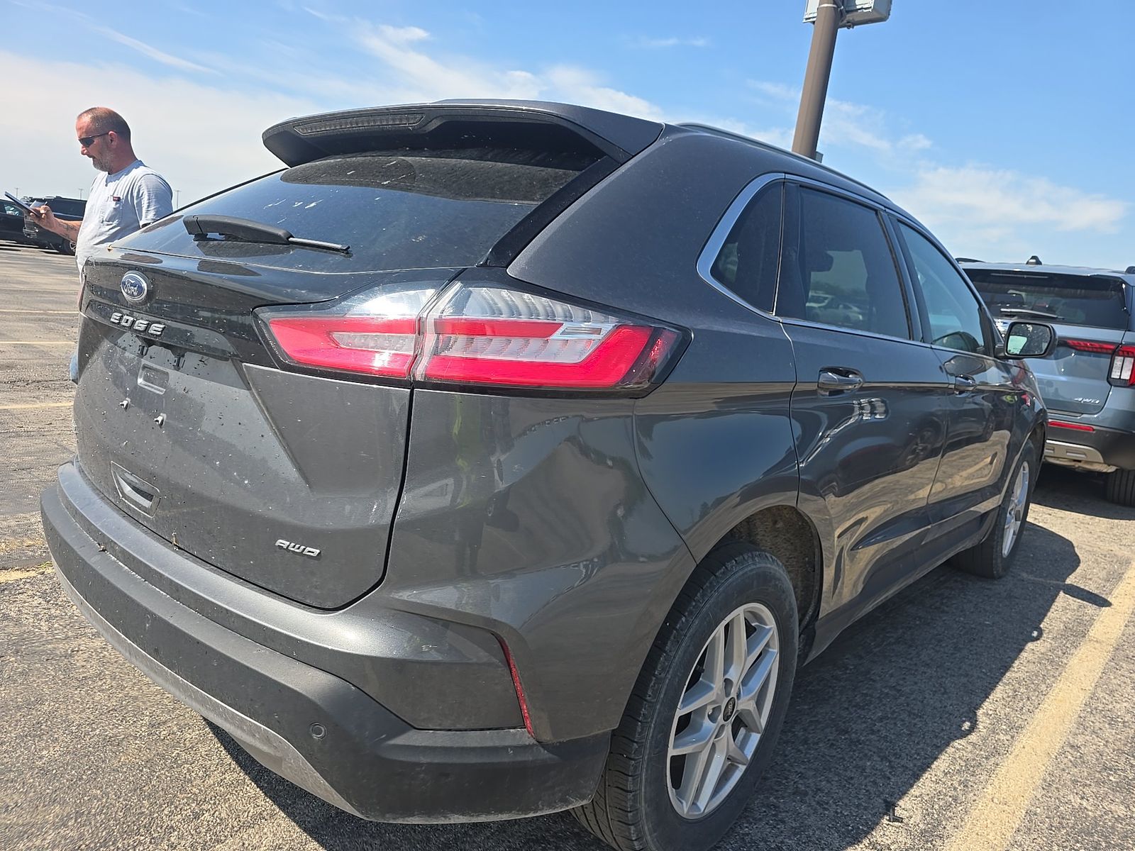 FORD EDGE - 5
