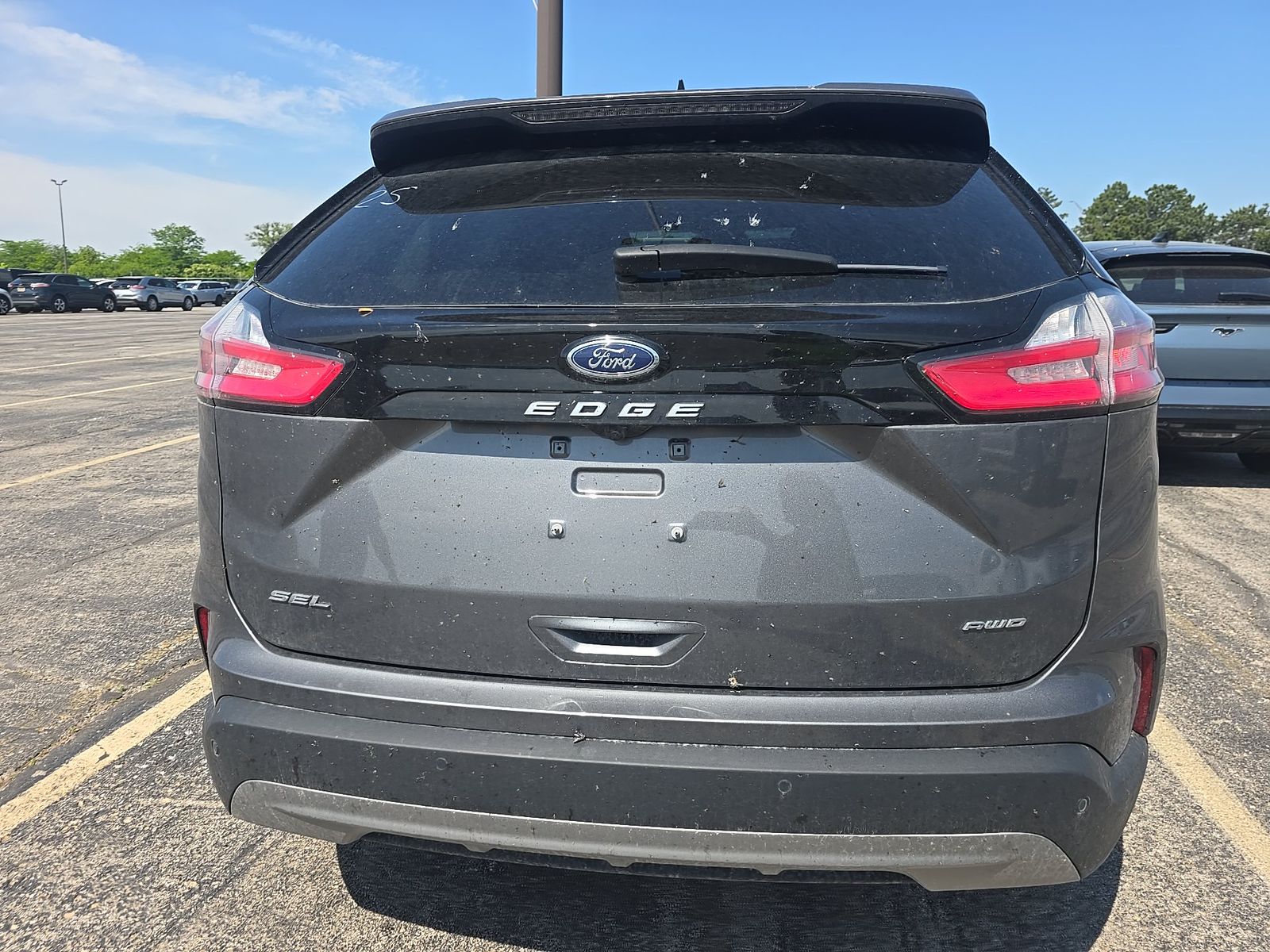 FORD EDGE - 6