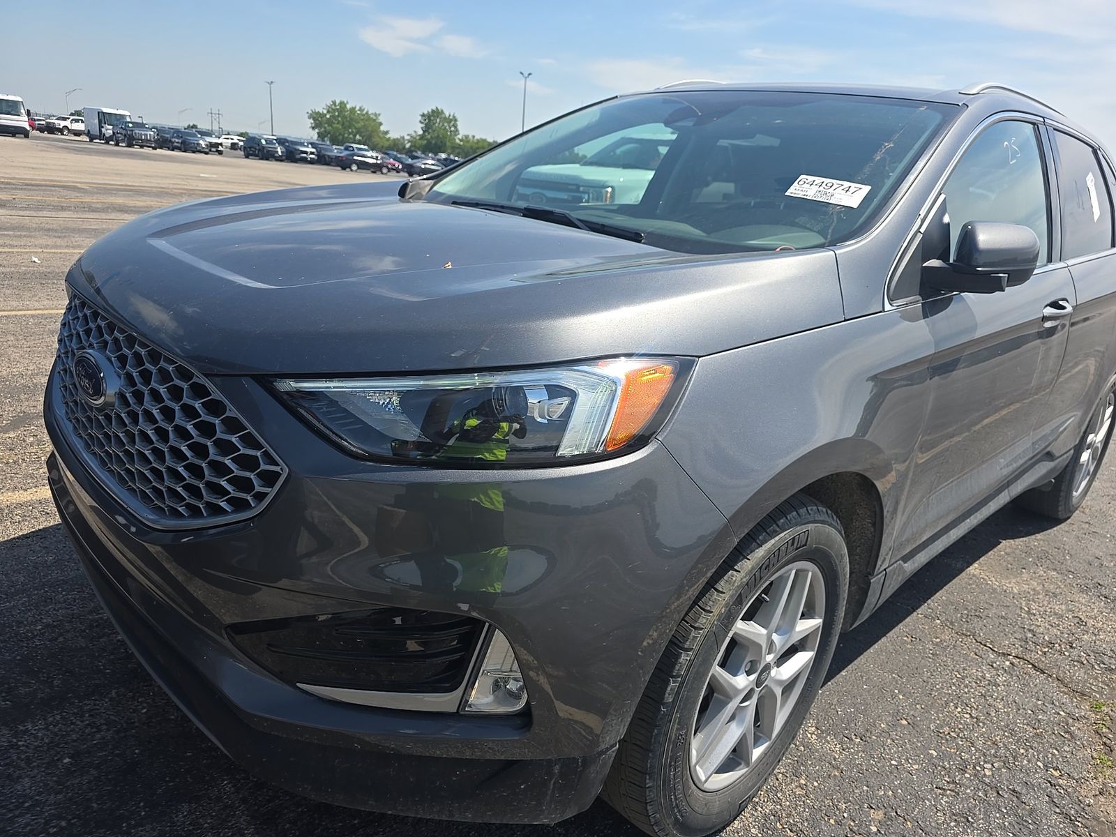 FORD EDGE - 1
