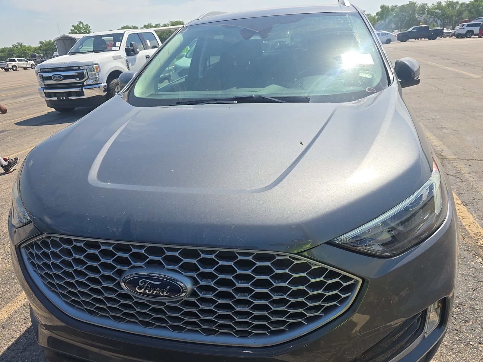 FORD EDGE - 3