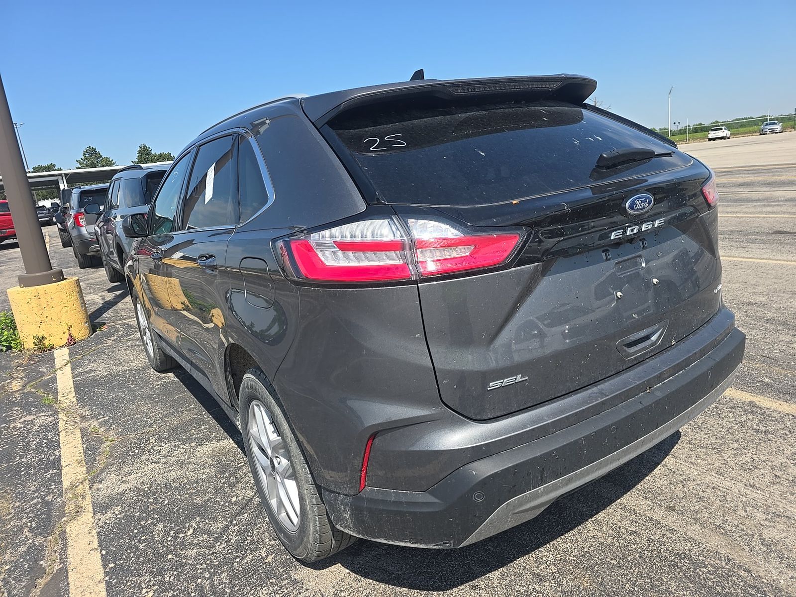 FORD EDGE - 7