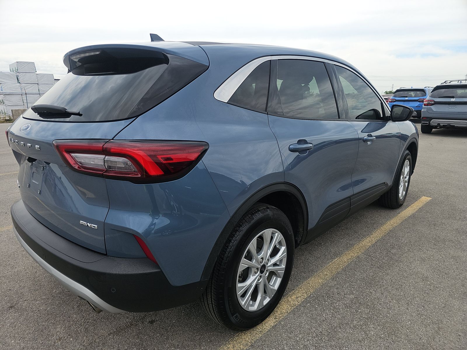 FORD ESCAPE - 5