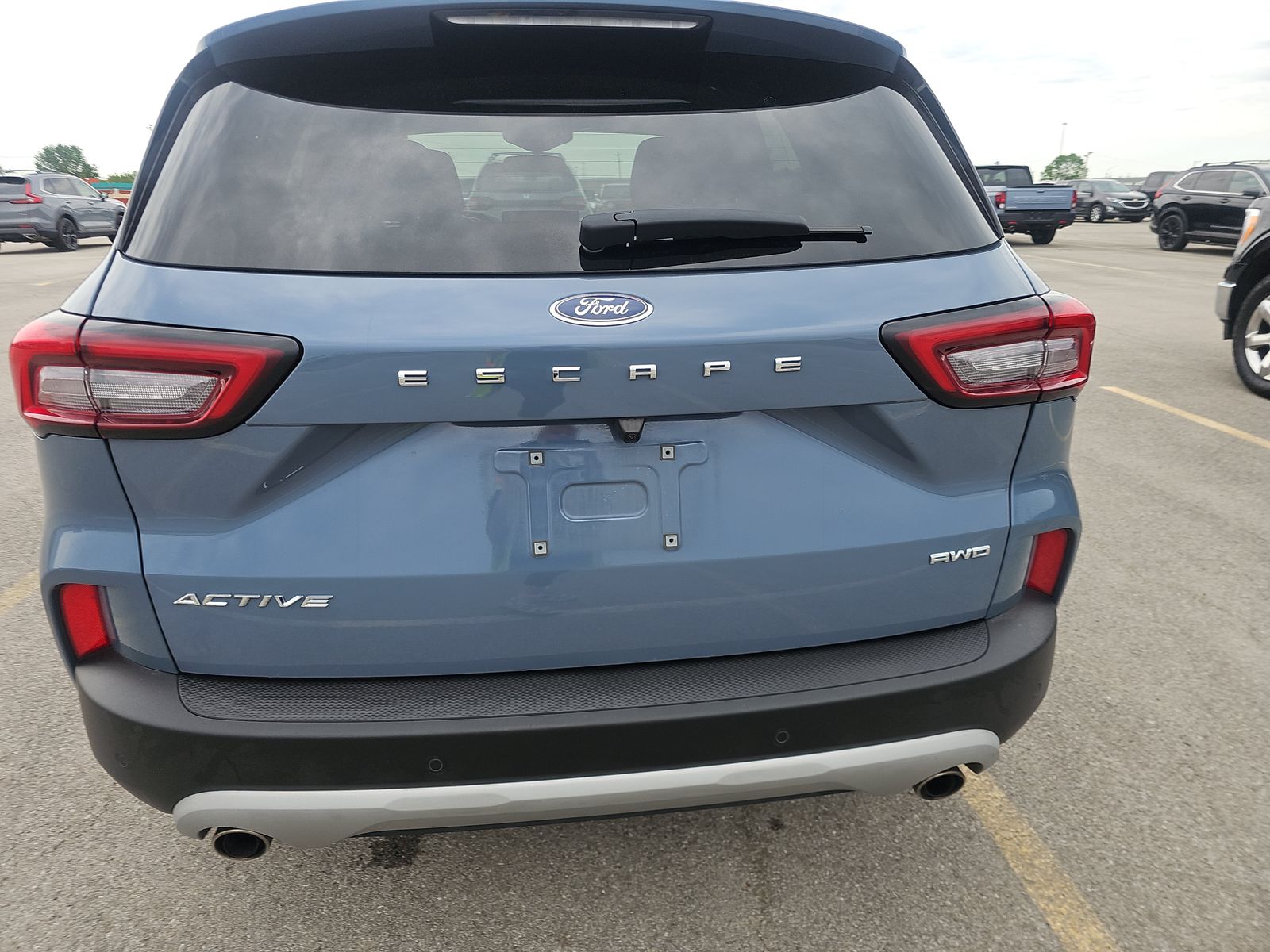 FORD ESCAPE - 6