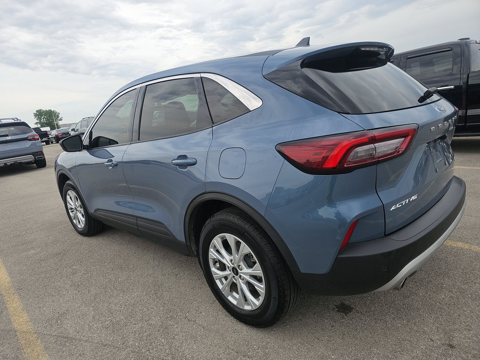 FORD ESCAPE - 7