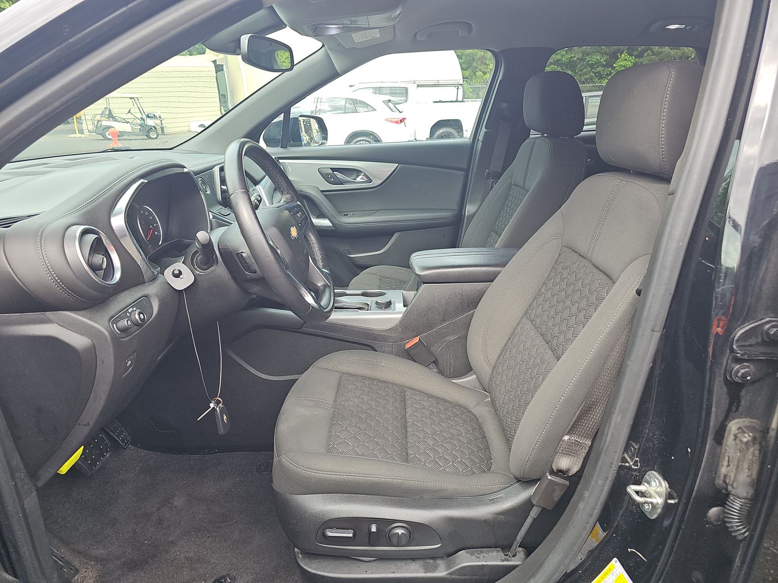 CHEVROLET BLAZER - 8