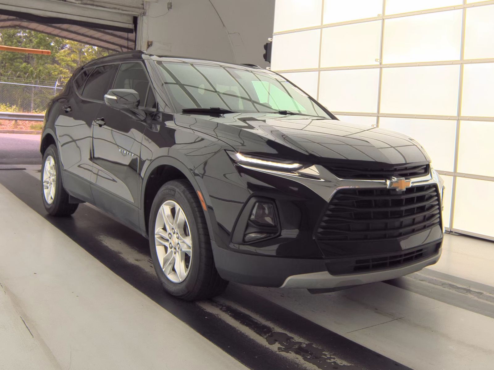 CHEVROLET BLAZER - 4