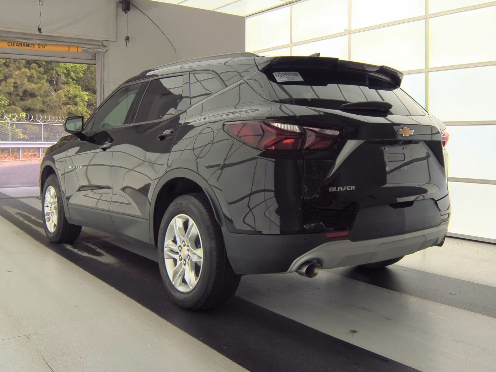 CHEVROLET BLAZER - 7