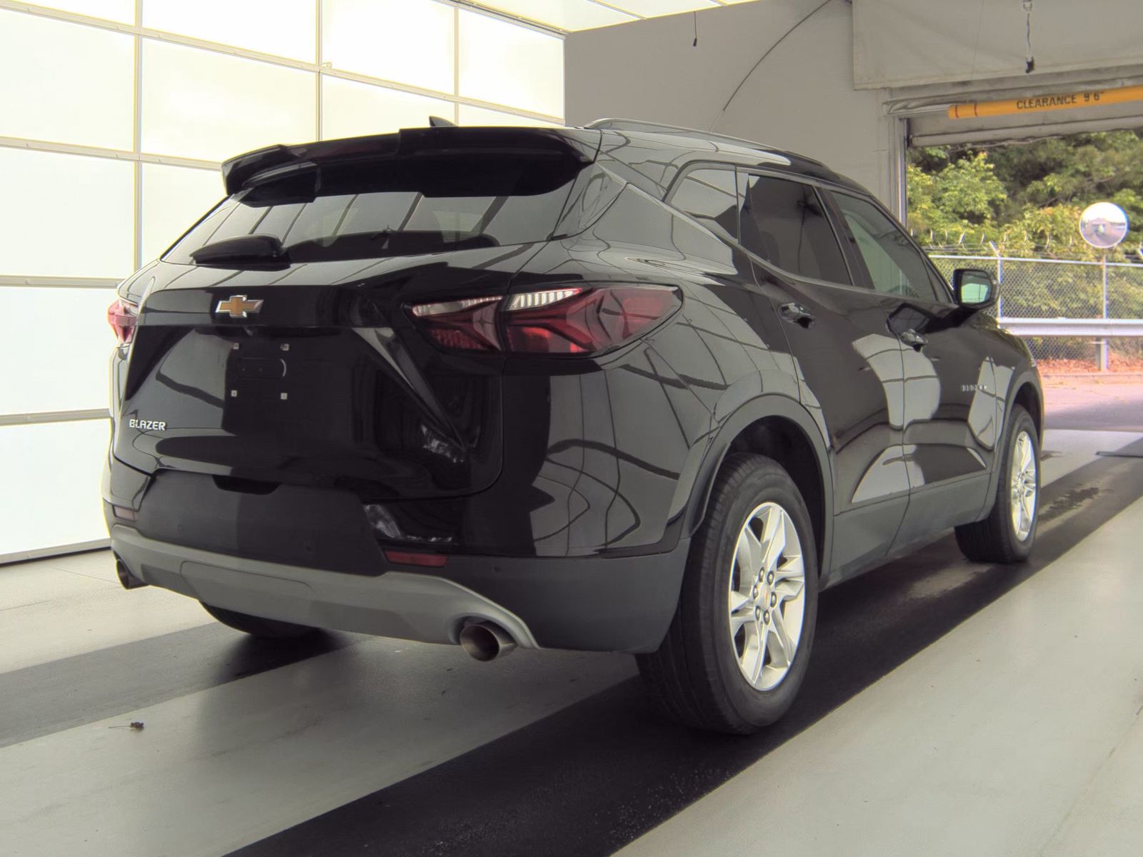 CHEVROLET BLAZER - 5