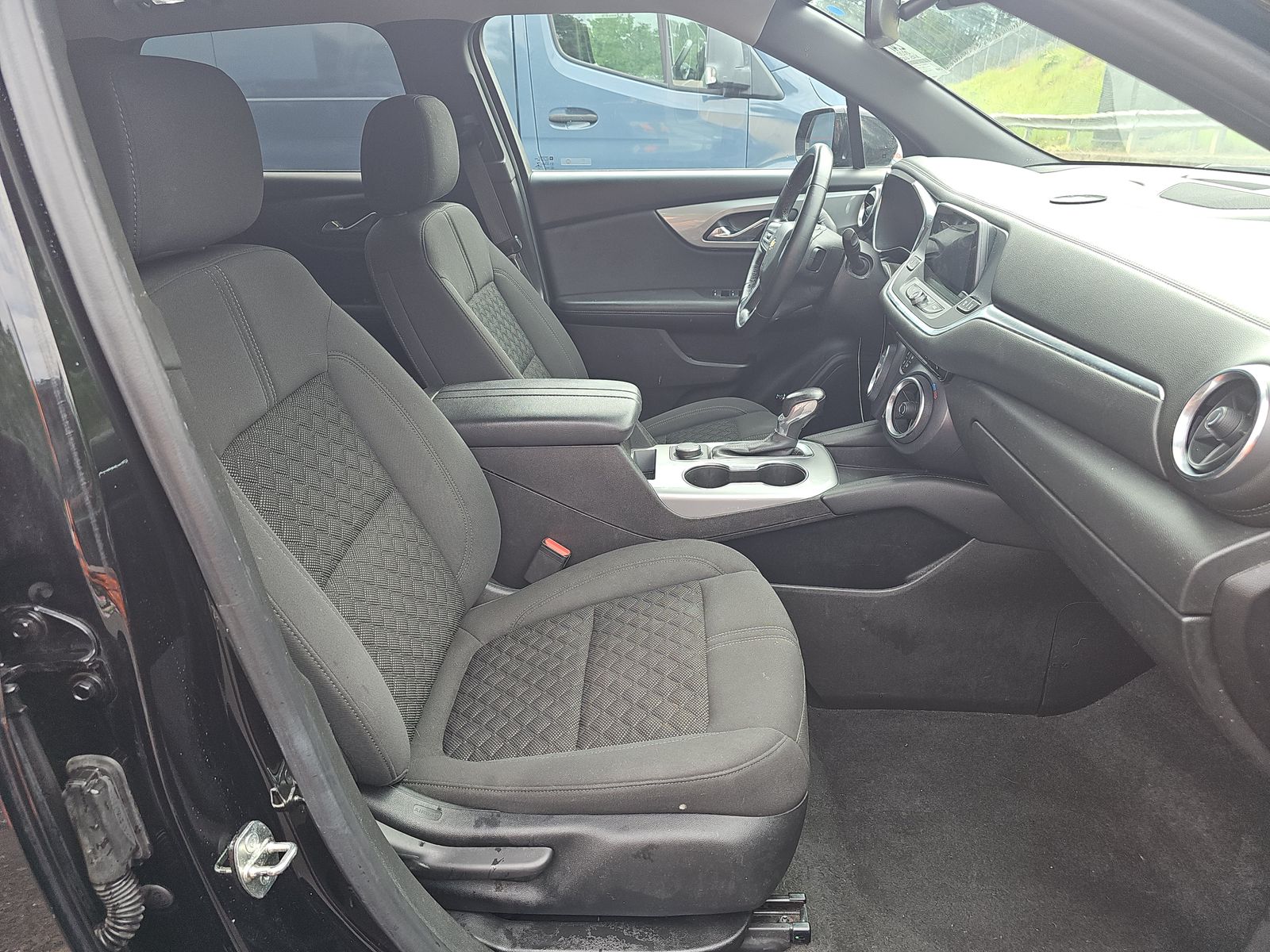 CHEVROLET BLAZER - 9