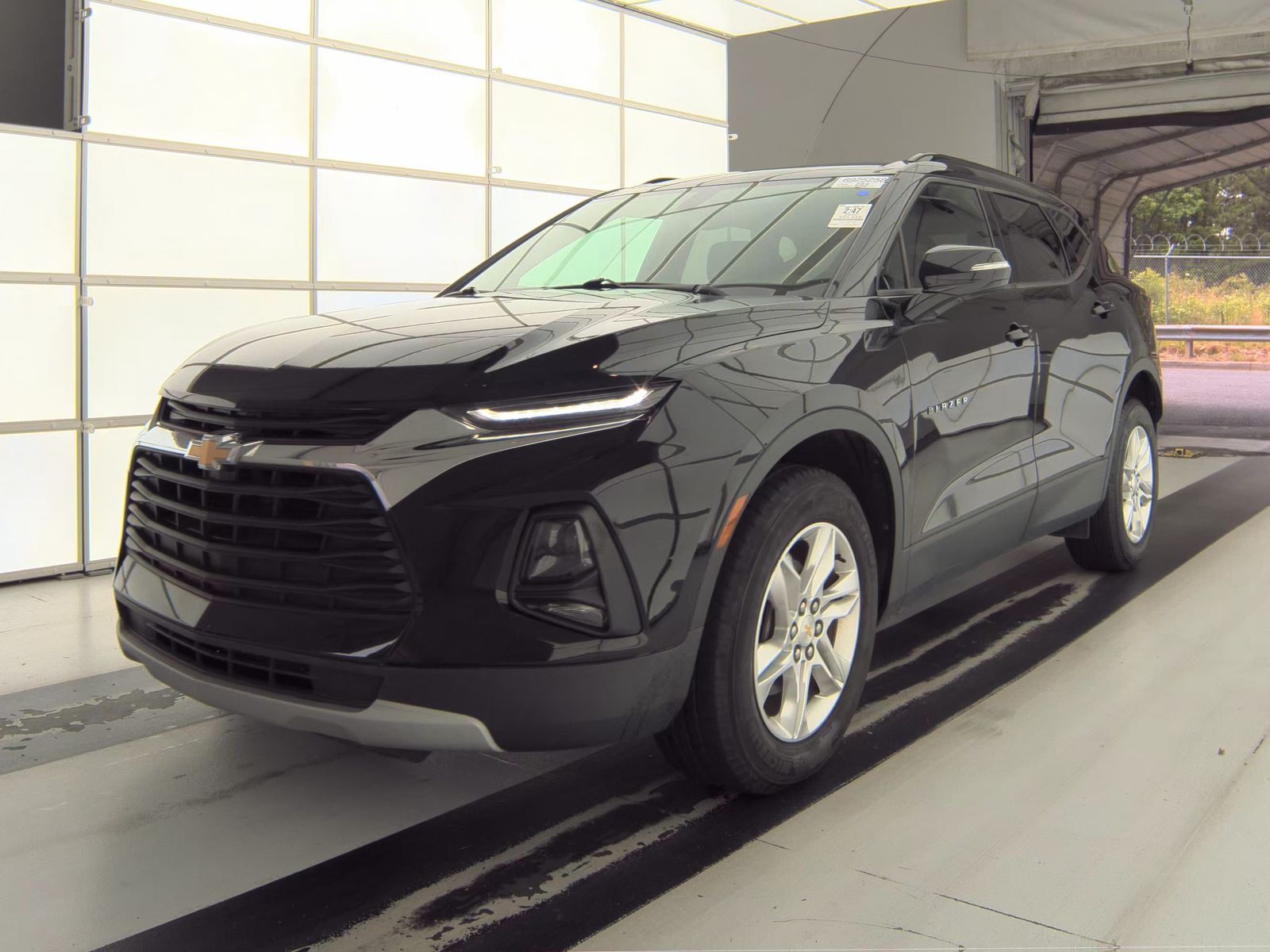 CHEVROLET BLAZER - 1