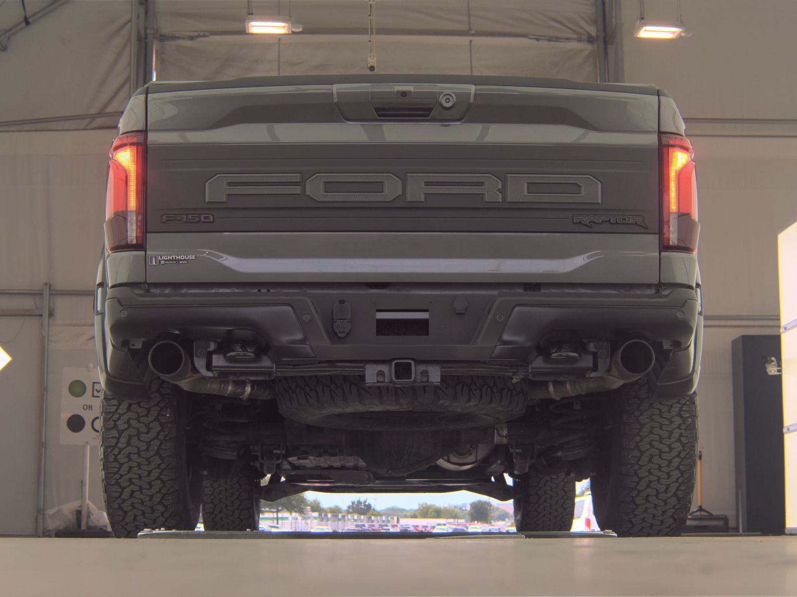 FORD F-150 - 8