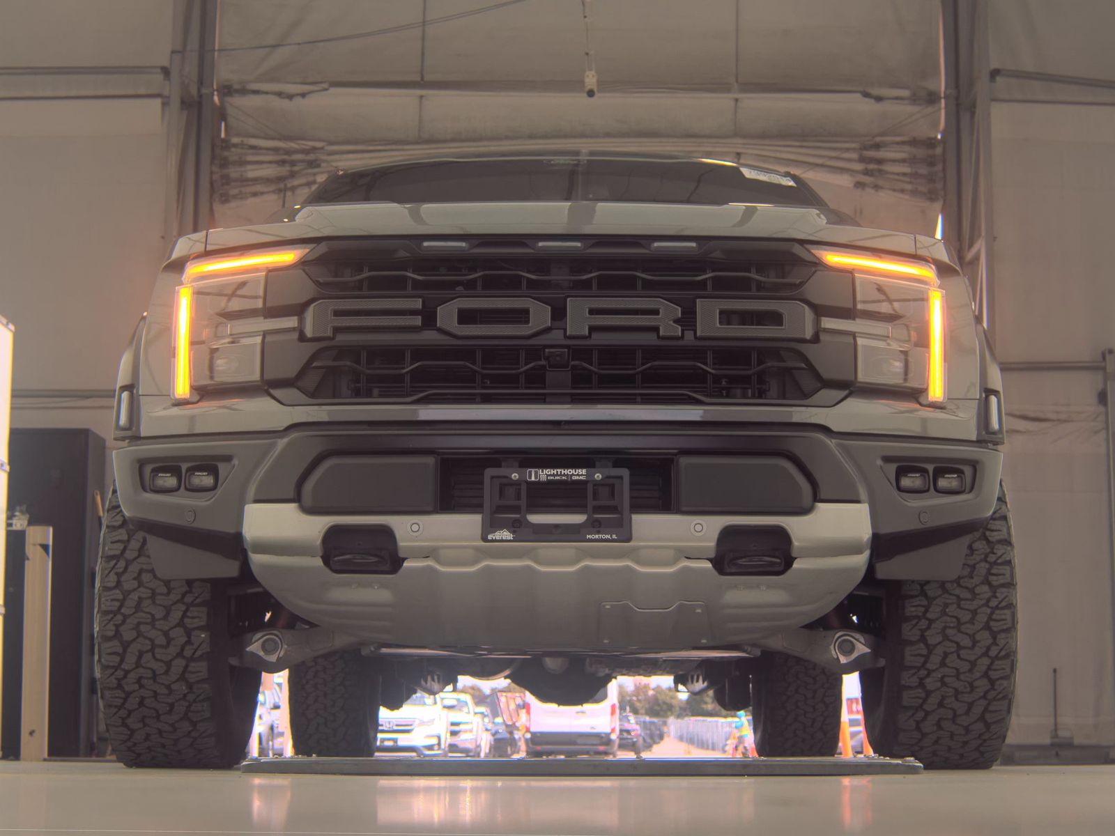 FORD F-150 - 4