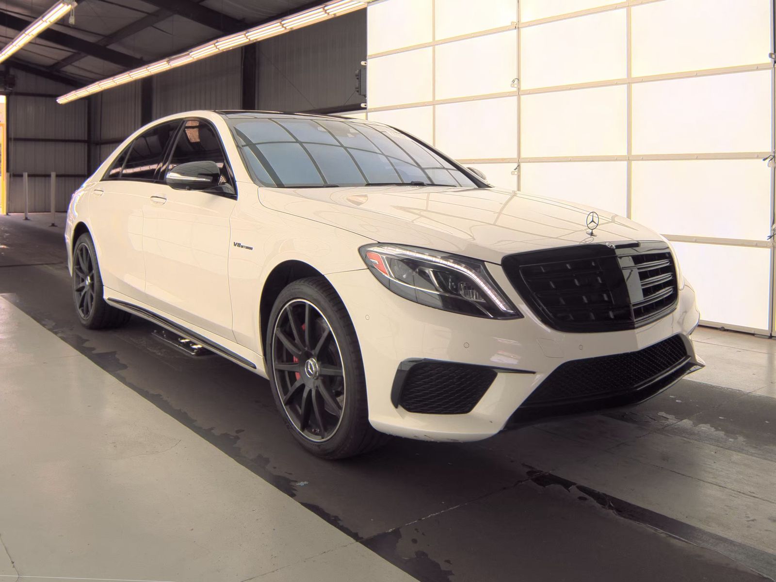 MERCEDES-BENZ S-CLASS - 5