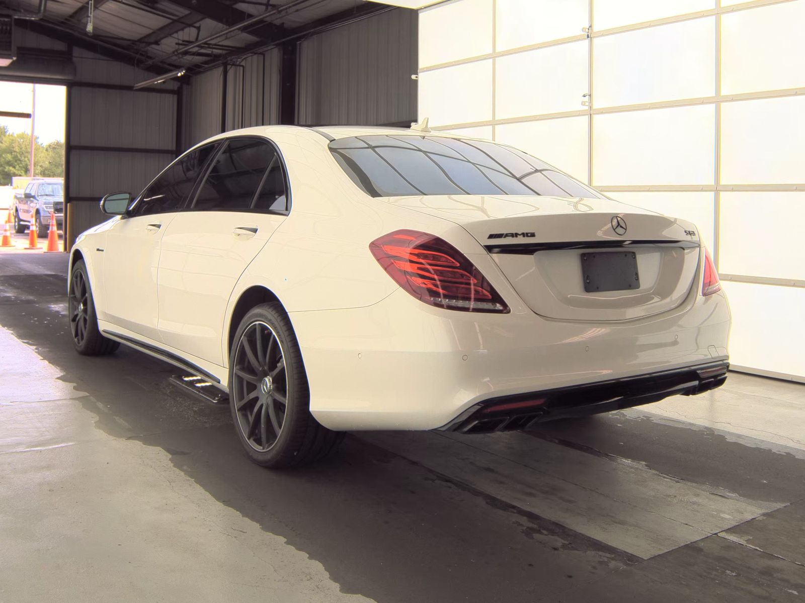 MERCEDES-BENZ S-CLASS - 9