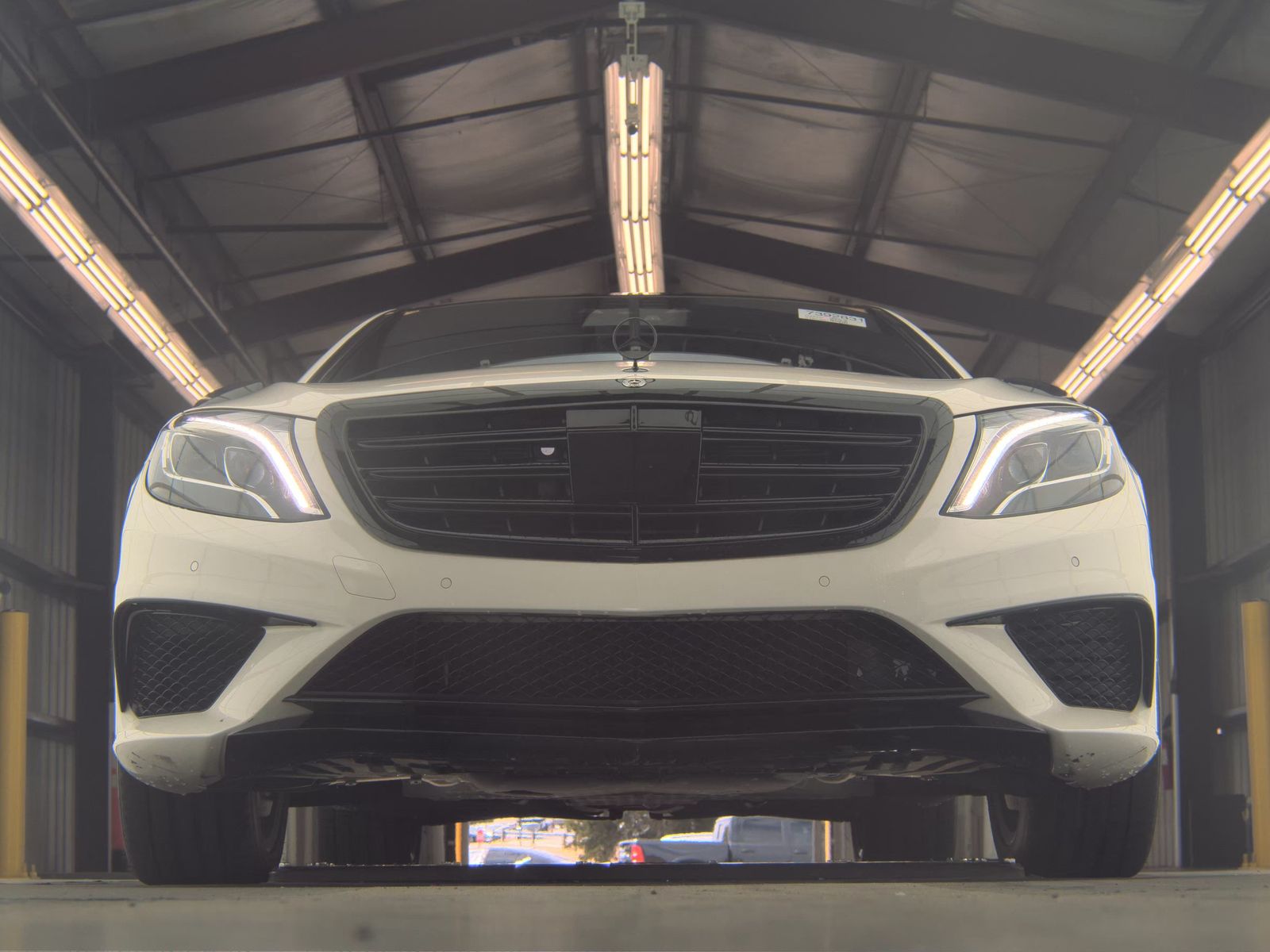 MERCEDES-BENZ S-CLASS - 4