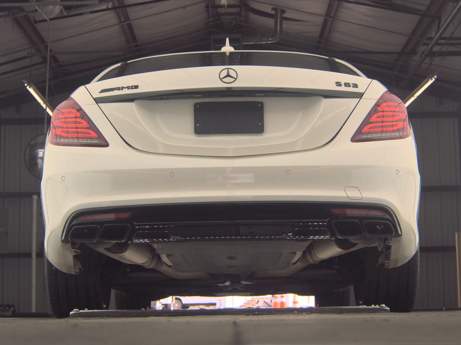 MERCEDES-BENZ S-CLASS - 8