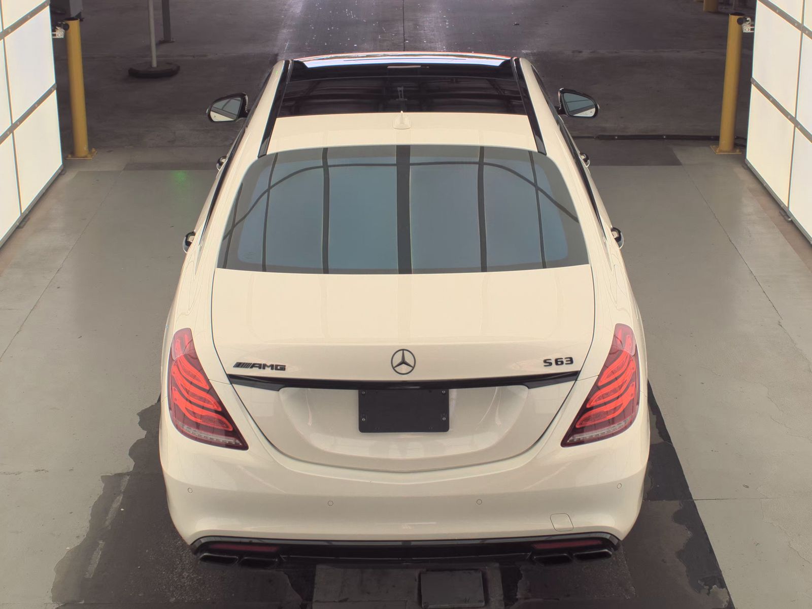 MERCEDES-BENZ S-CLASS - 7