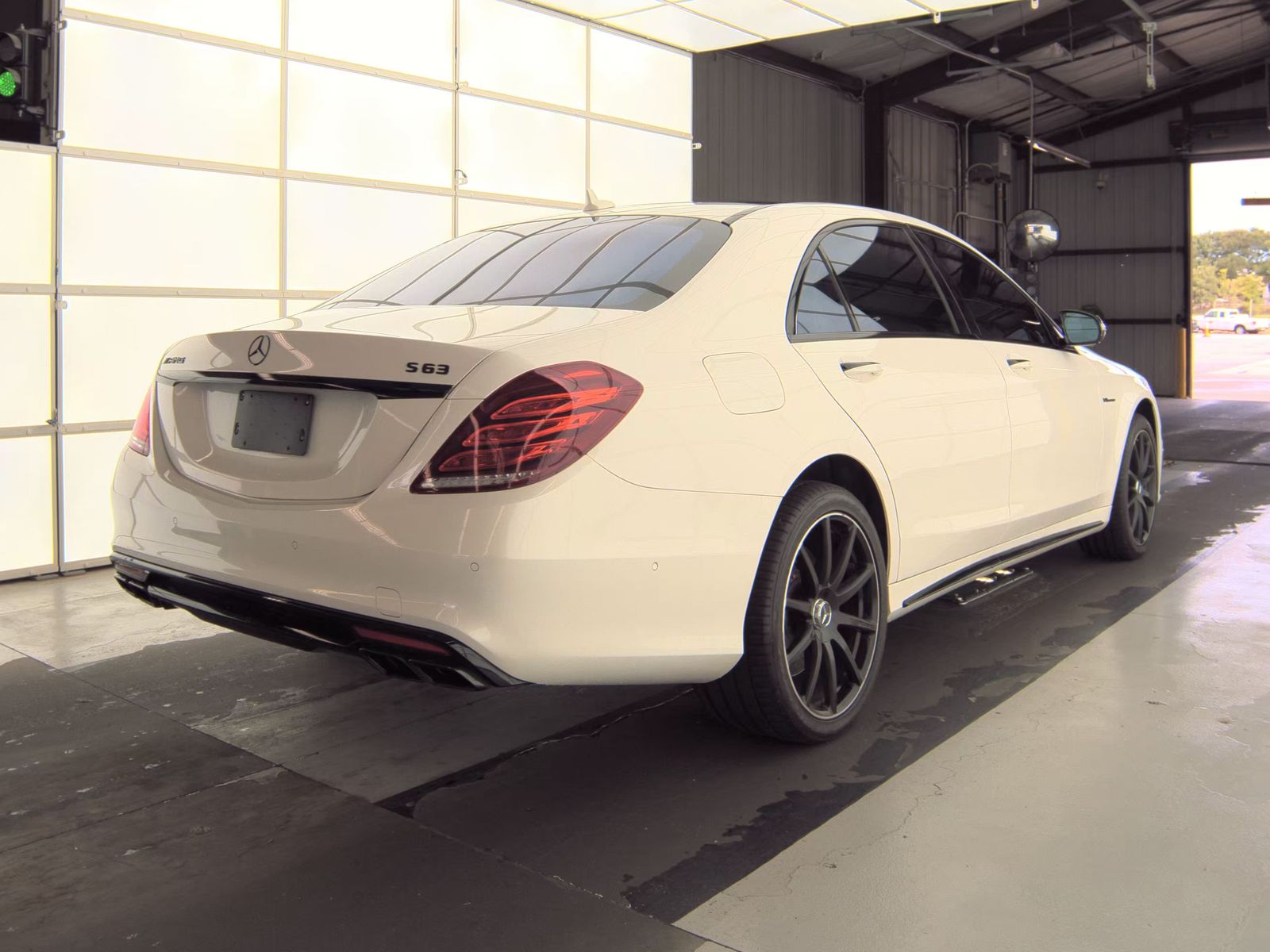 MERCEDES-BENZ S-CLASS - 6