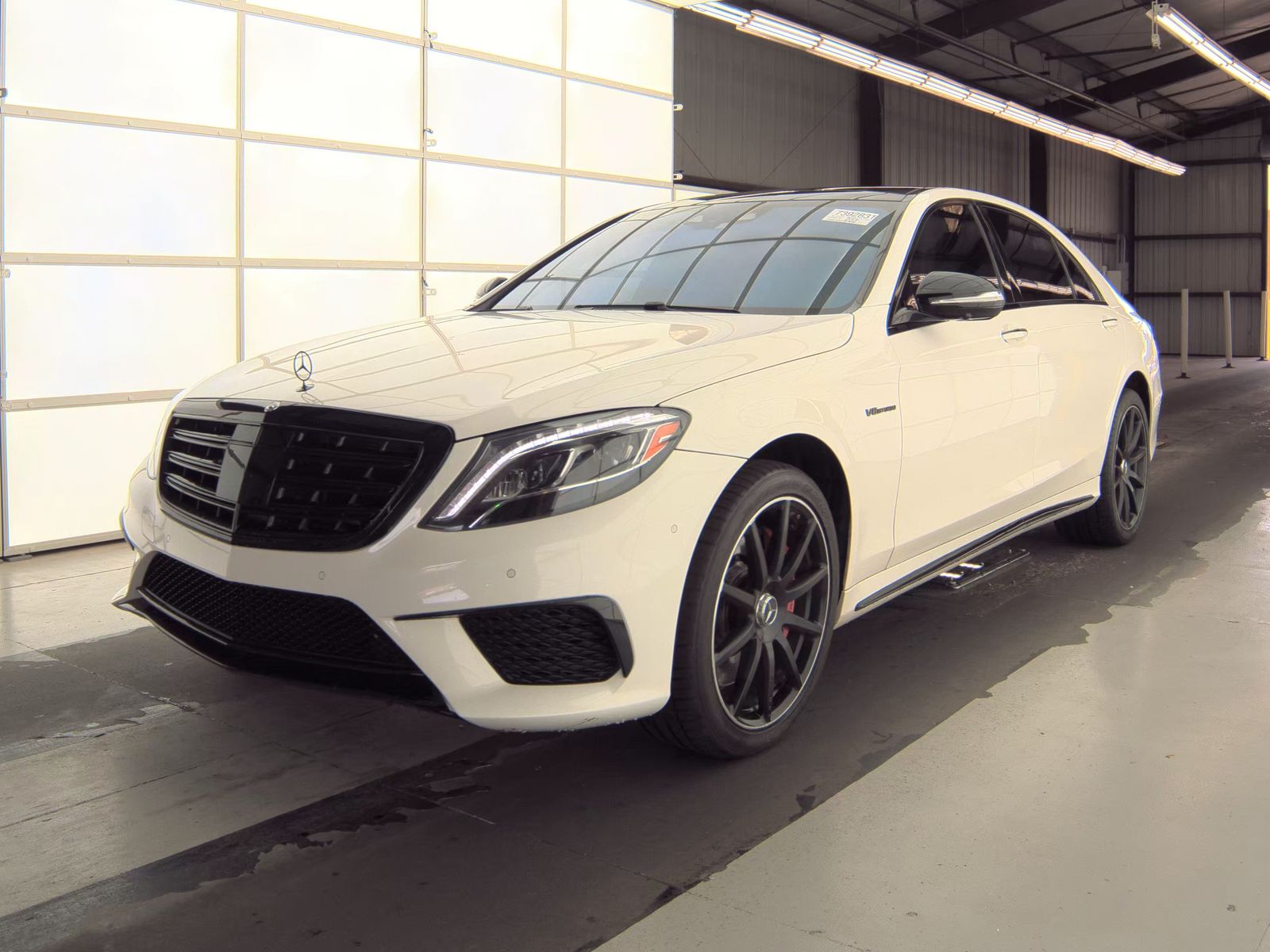 MERCEDES-BENZ S-CLASS - 1
