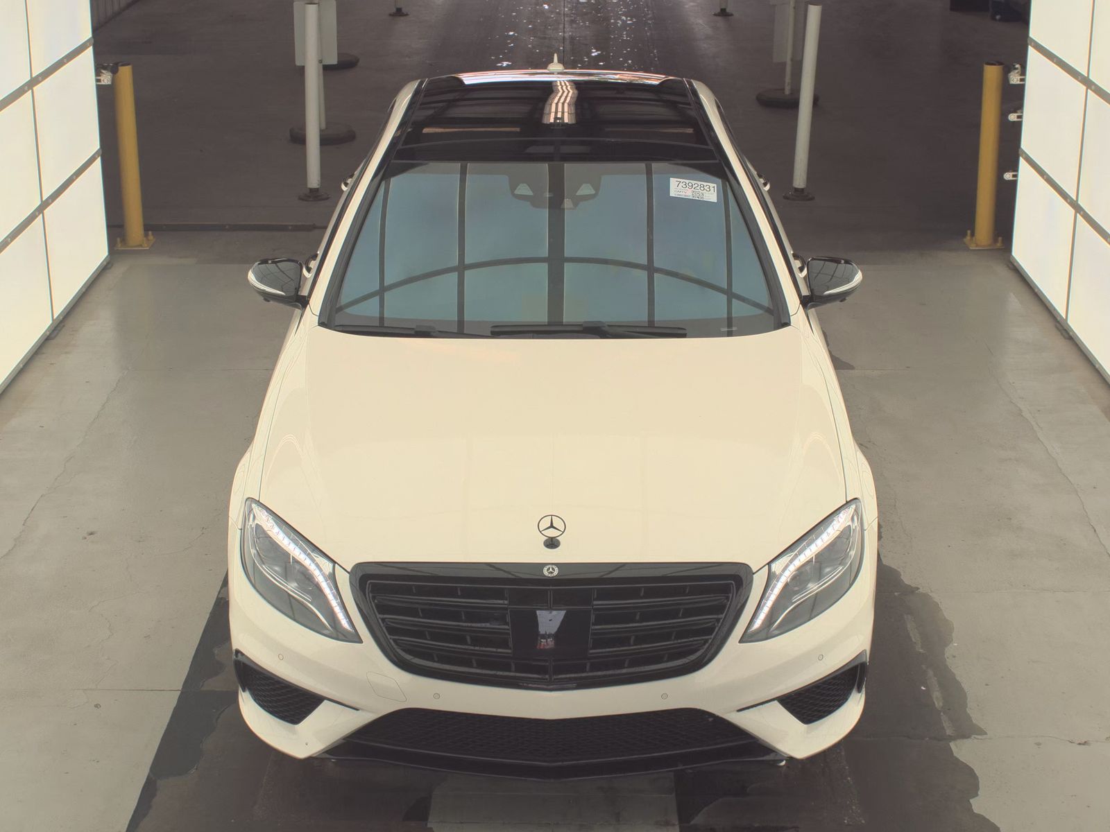 MERCEDES-BENZ S-CLASS - 3