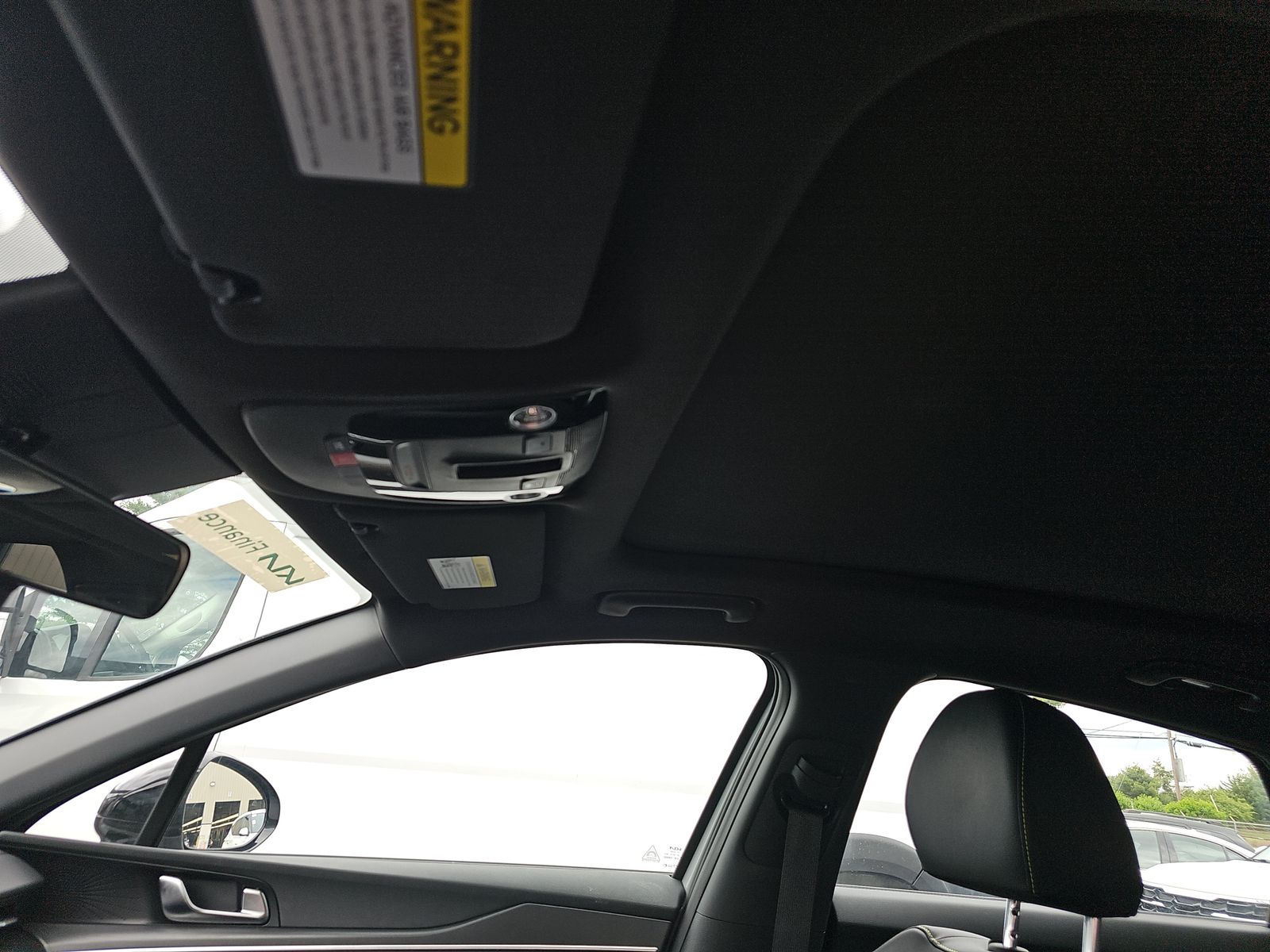 2025 Kia K5 GT FWD