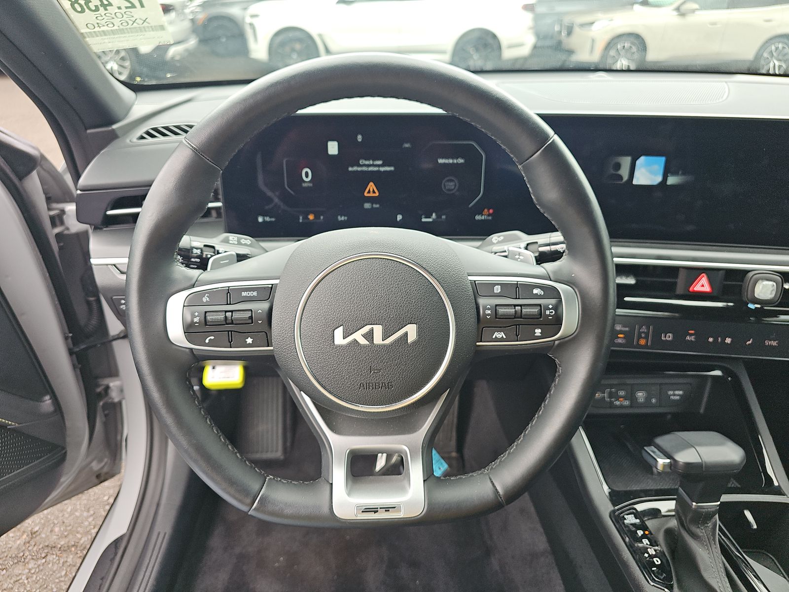 2025 Kia K5 GT FWD