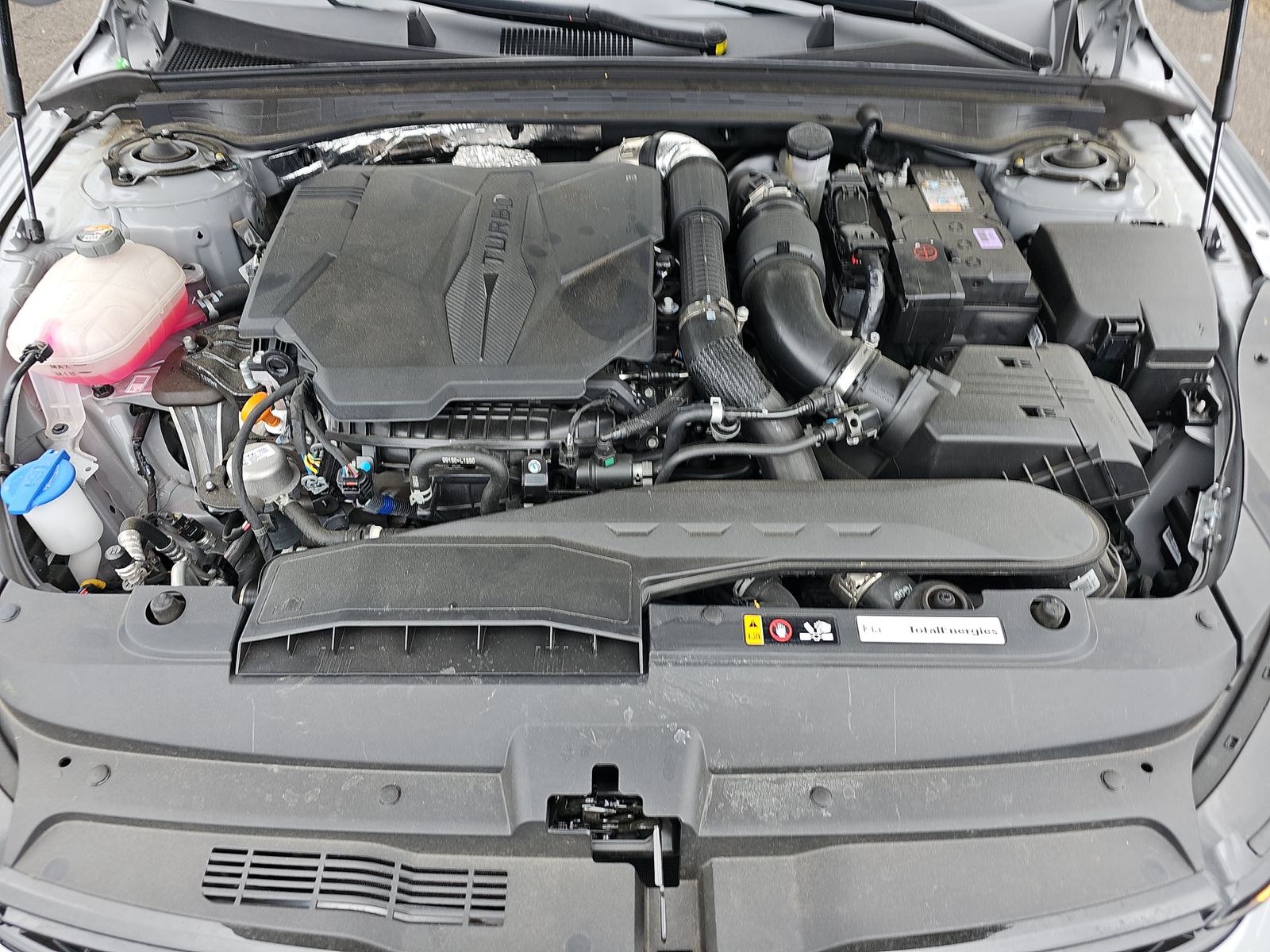 2025 Kia K5 GT FWD