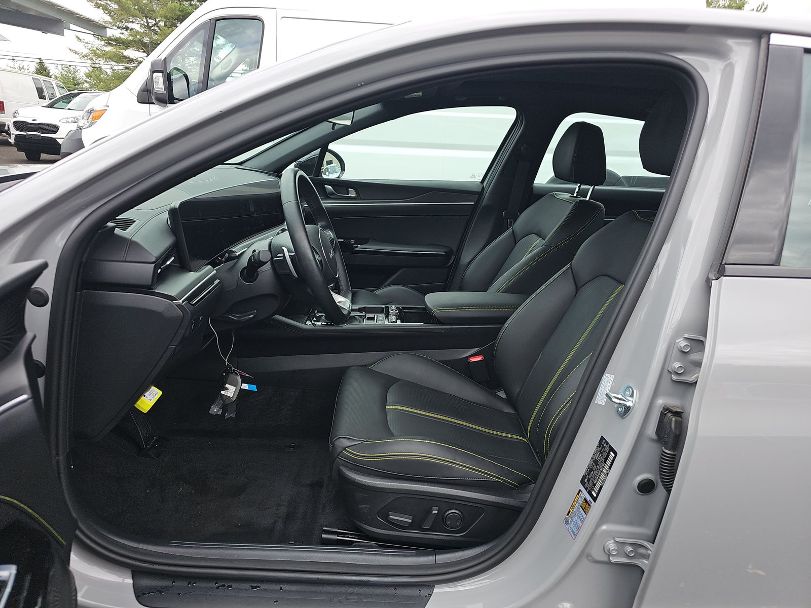 2025 Kia K5 GT FWD
