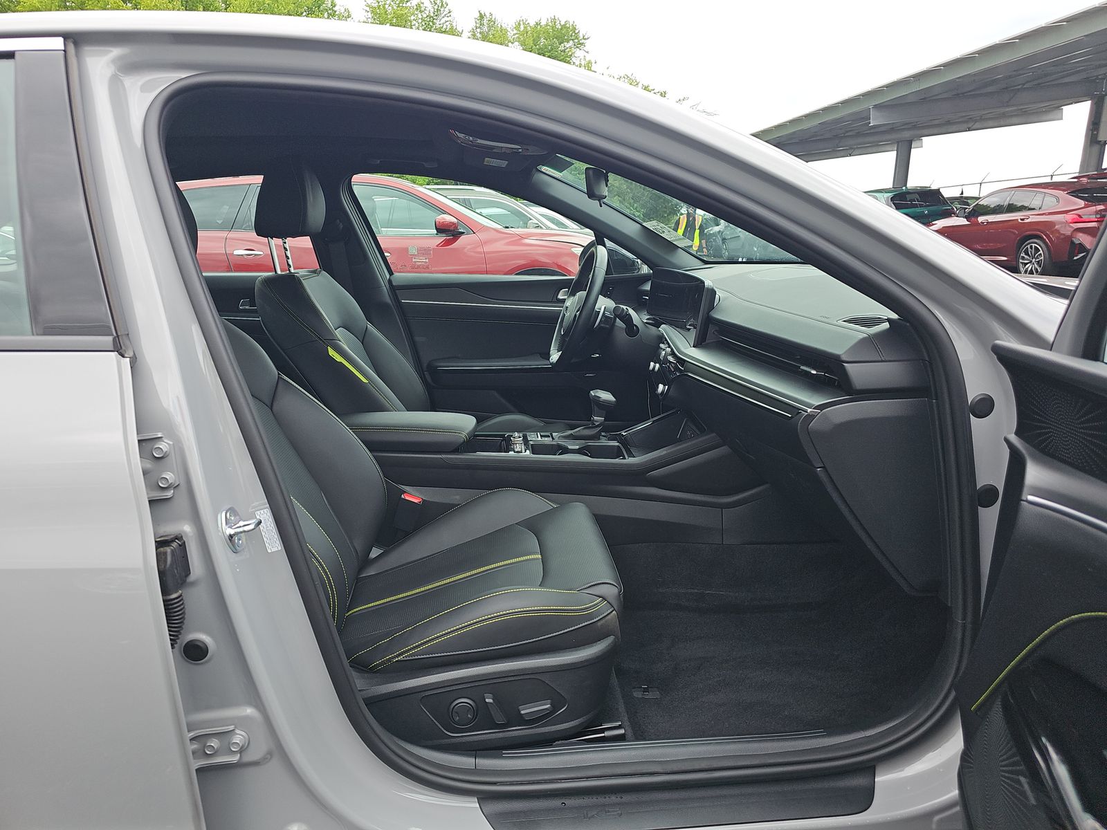 2025 Kia K5 GT FWD