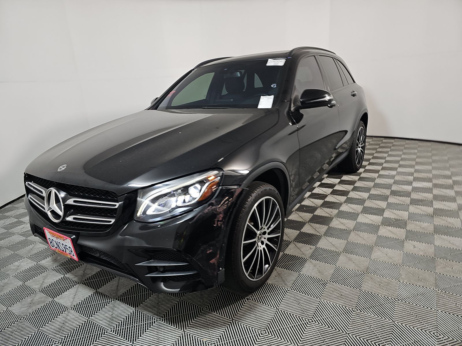 2018 Mercedes-Benz GLC GLC 300 RWD