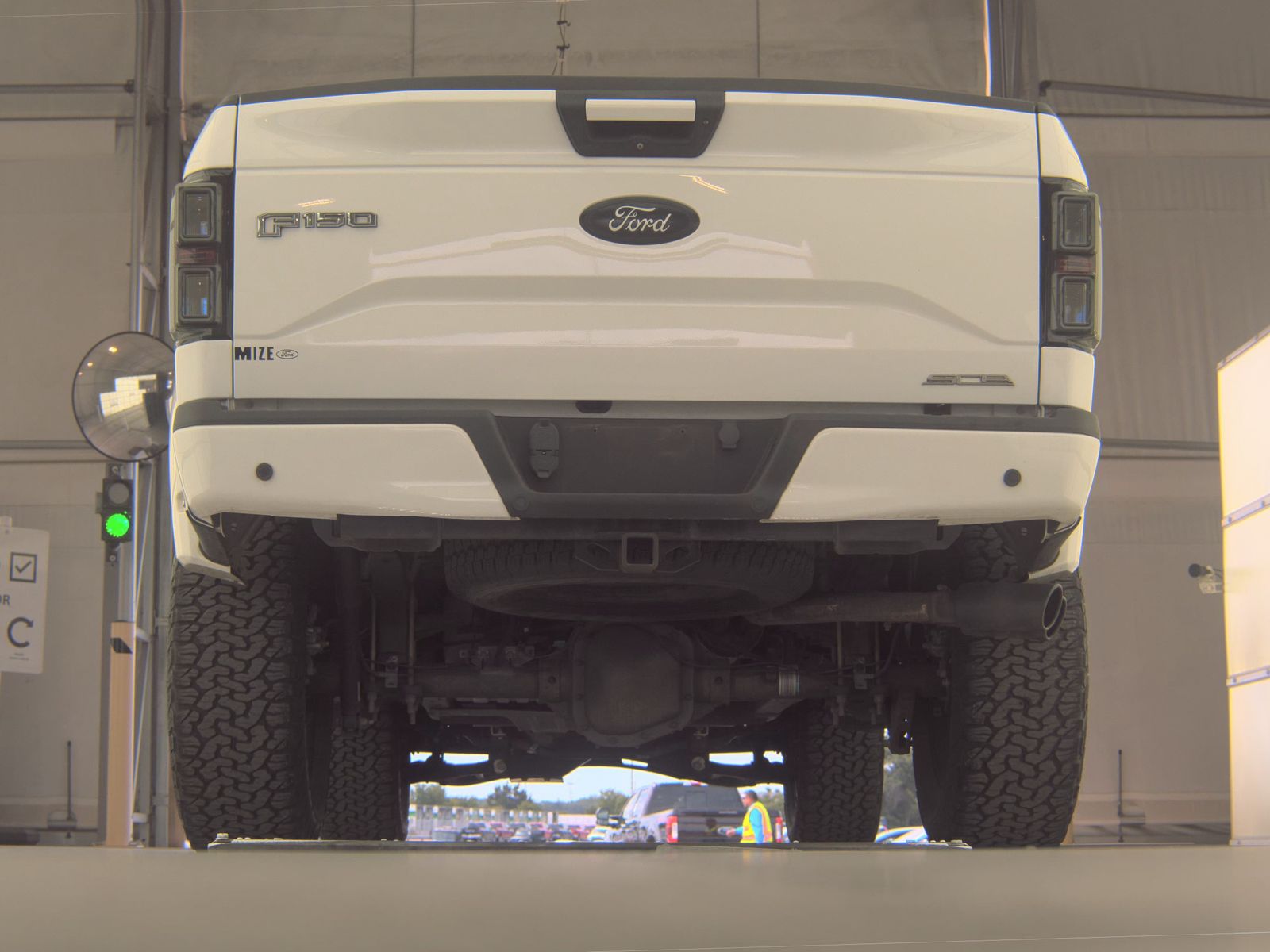 FORD F-150 - 8