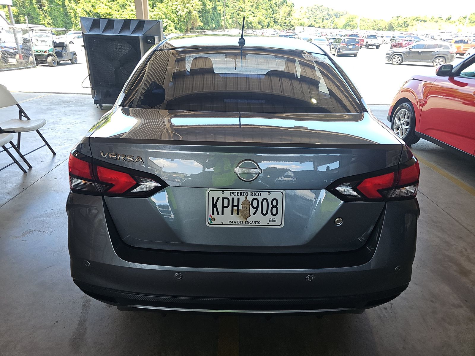 NISSAN VERSA - 6
