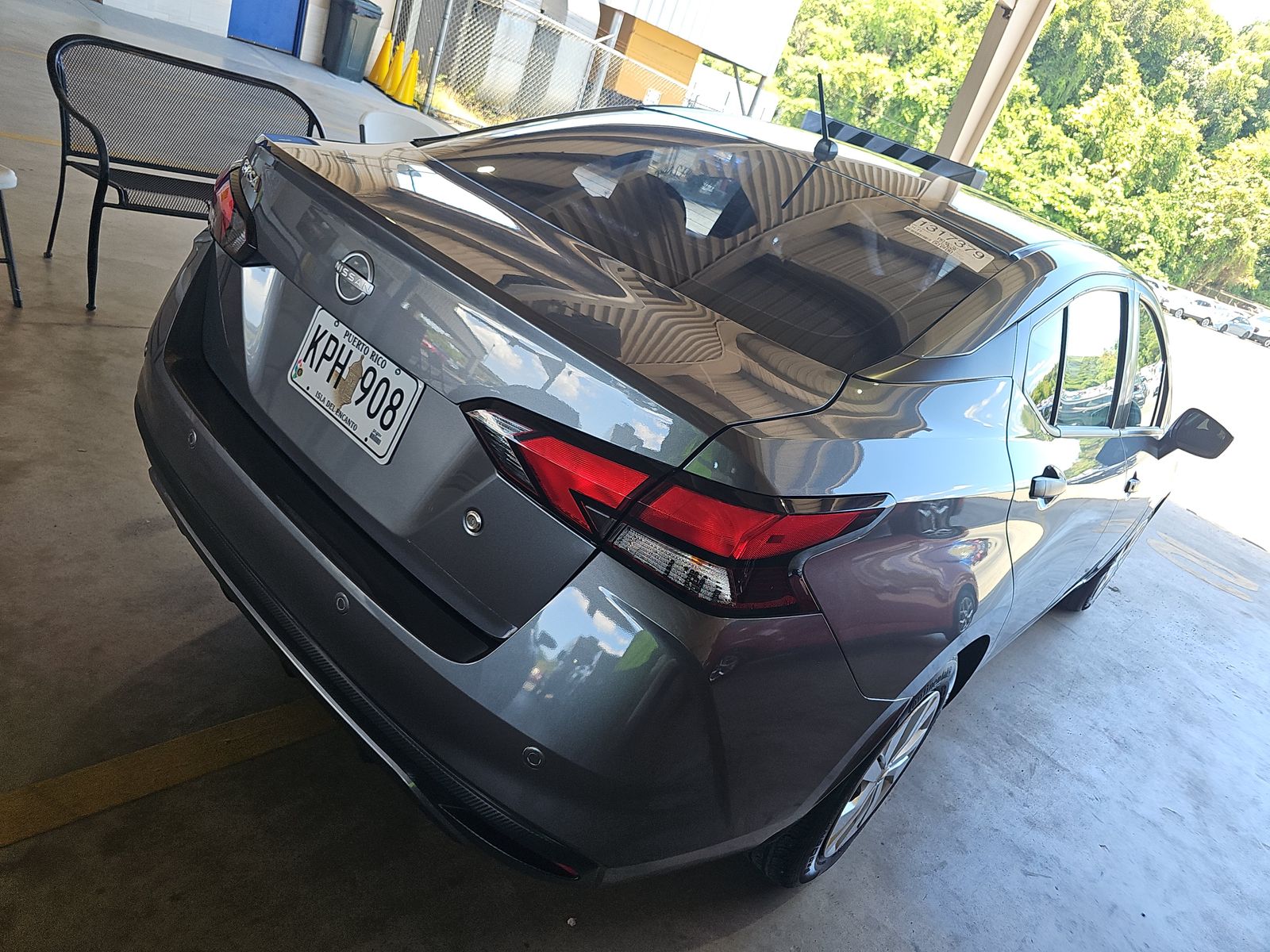 NISSAN VERSA - 5