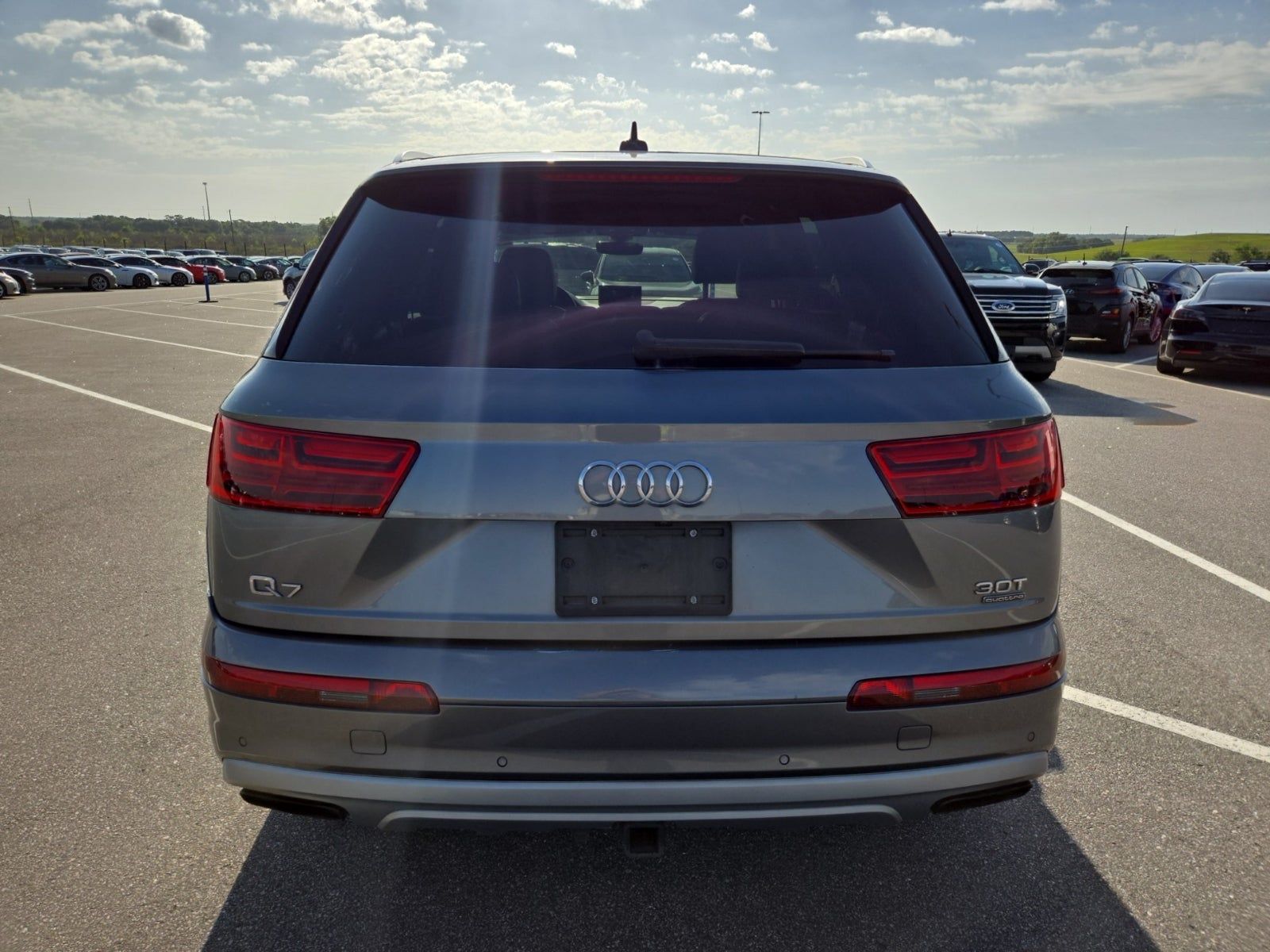 2018 Audi Q7 3.0T Premium Plus AWD