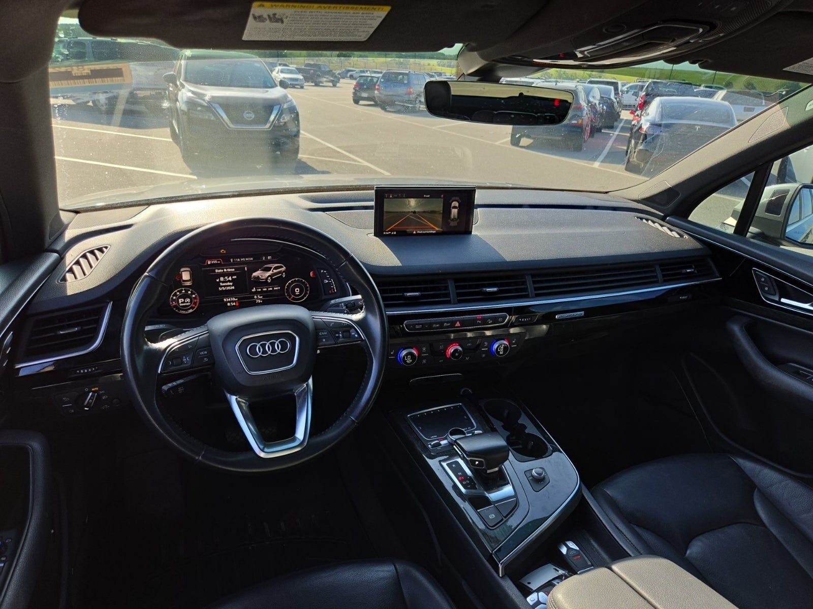 2018 Audi Q7 3.0T Premium Plus AWD