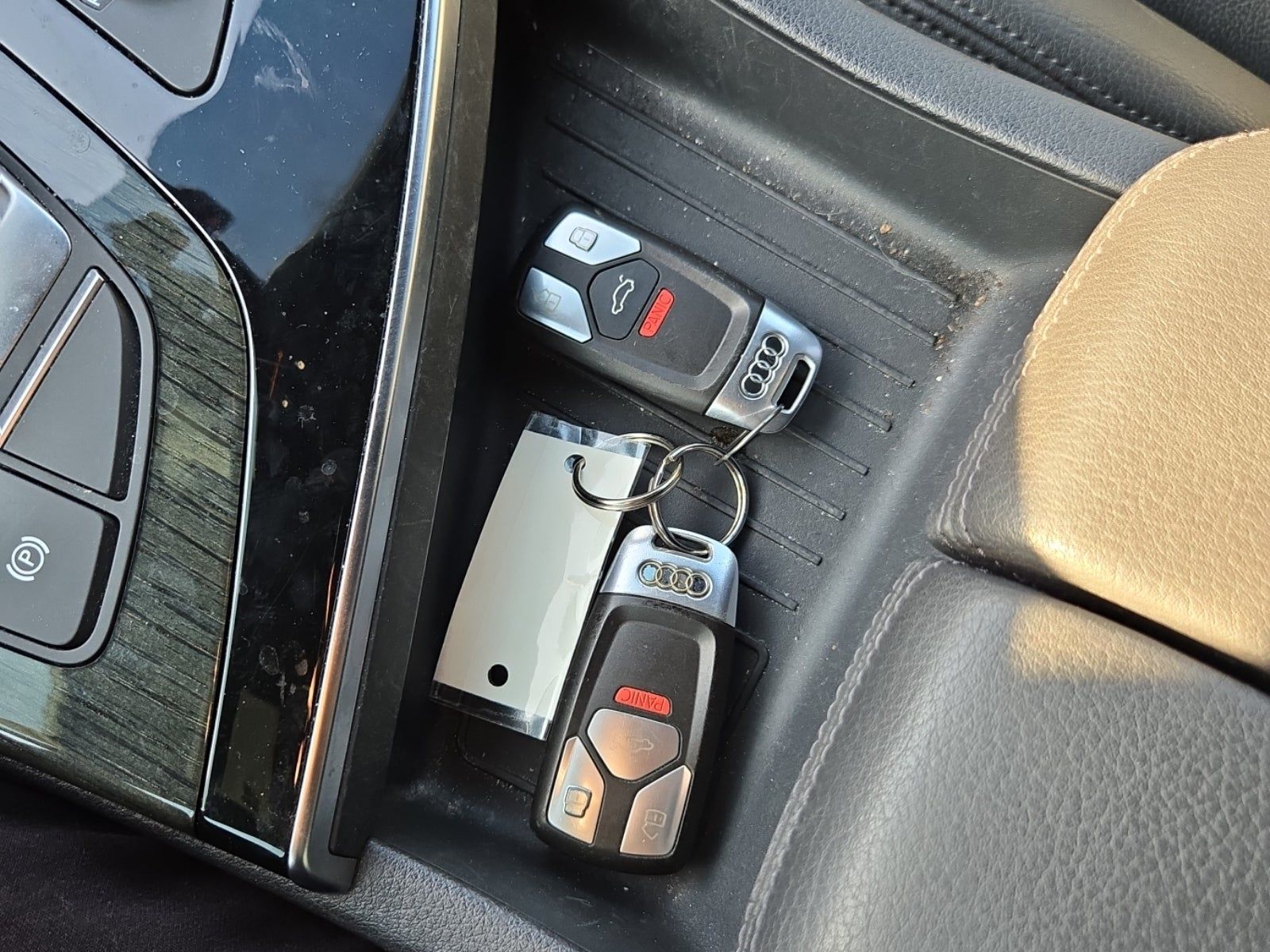 2018 Audi Q7 3.0T Premium Plus AWD