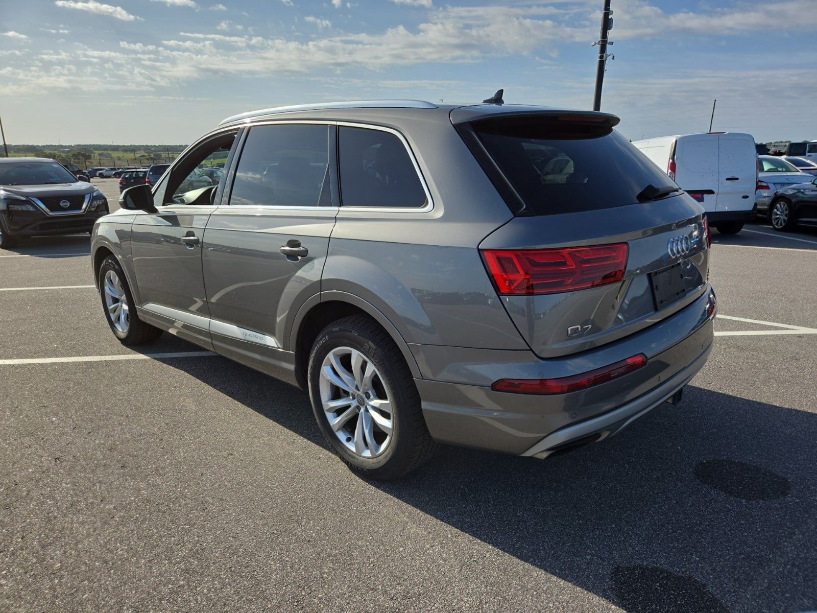 2018 Audi Q7 3.0T Premium Plus AWD