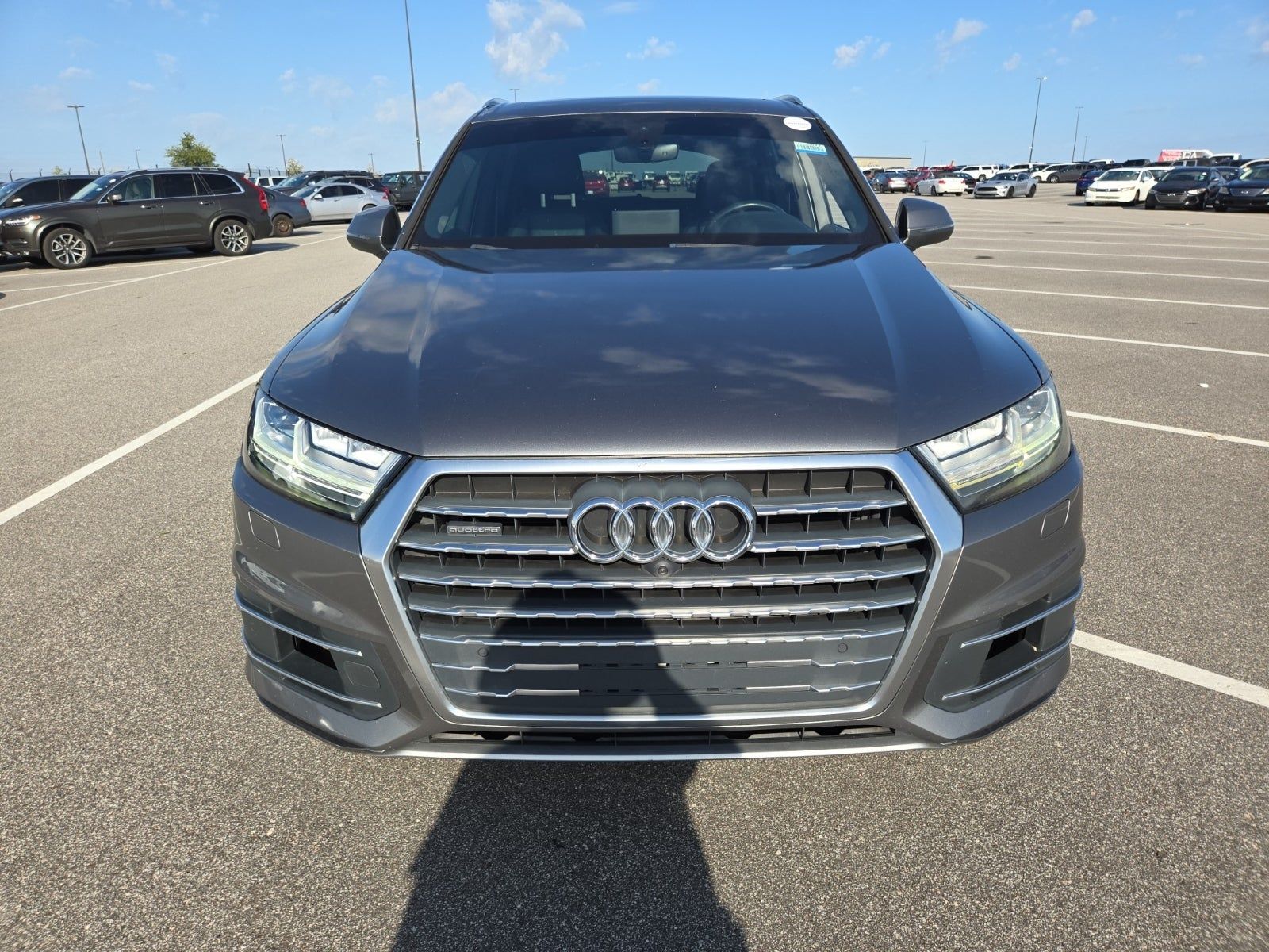 2018 Audi Q7 3.0T Premium Plus AWD