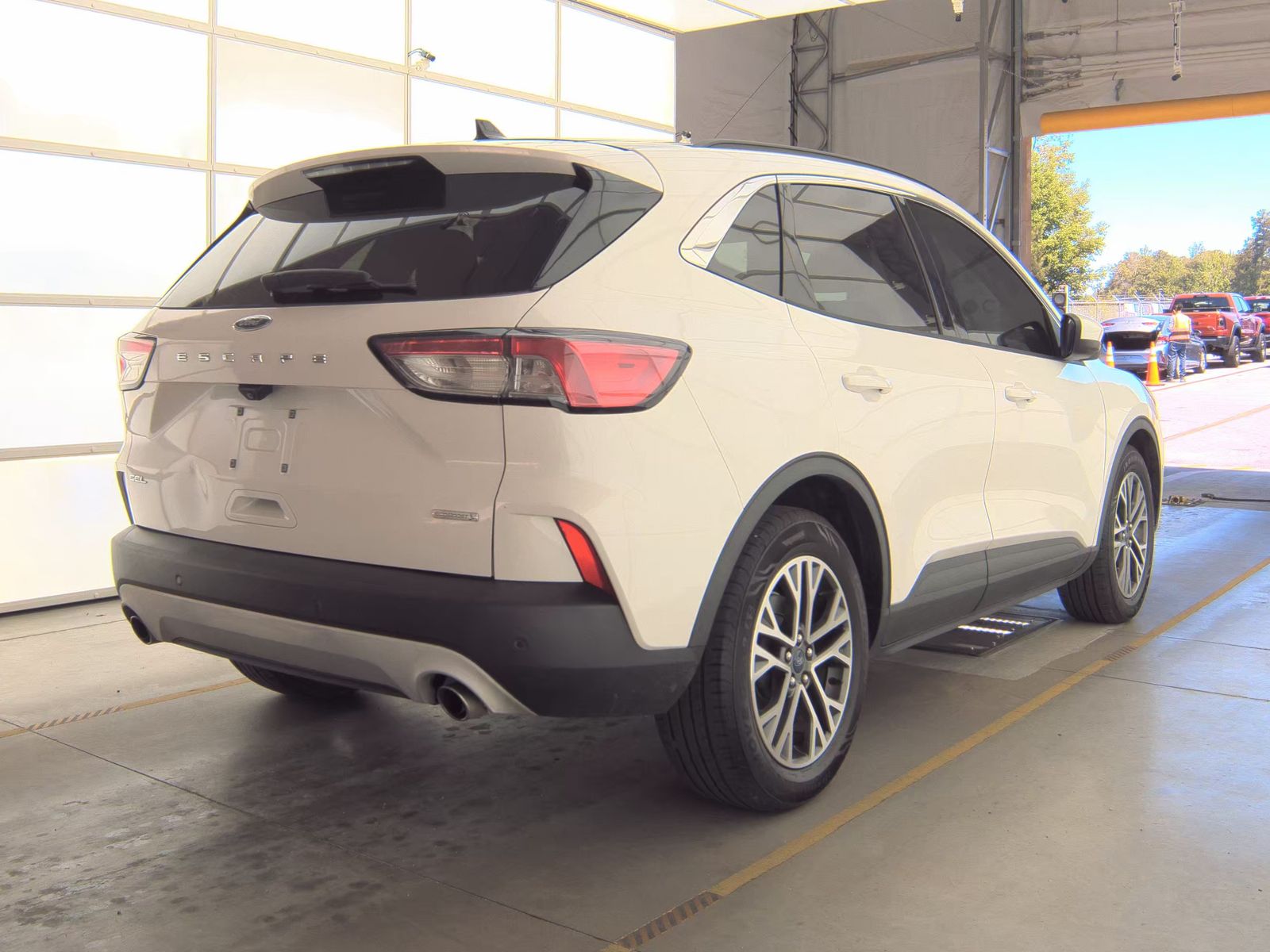 FORD ESCAPE - 6