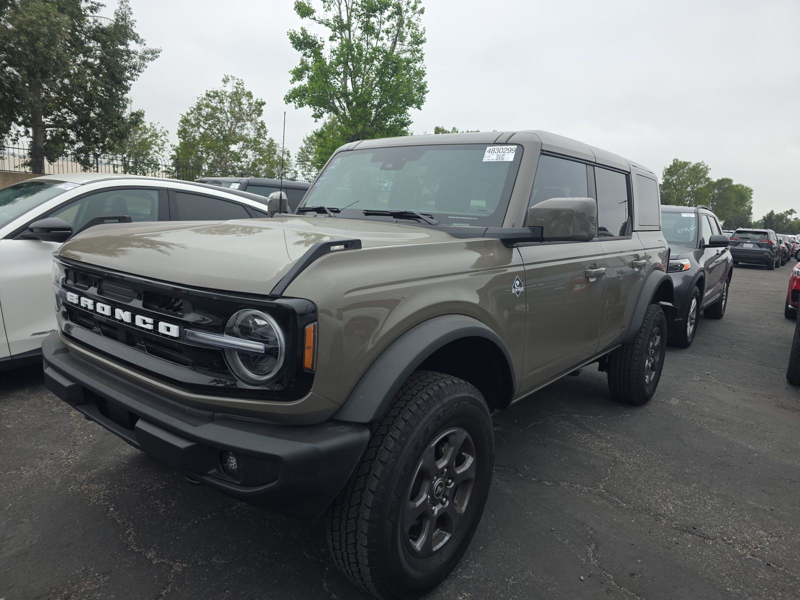 FORD BRONCO - 1