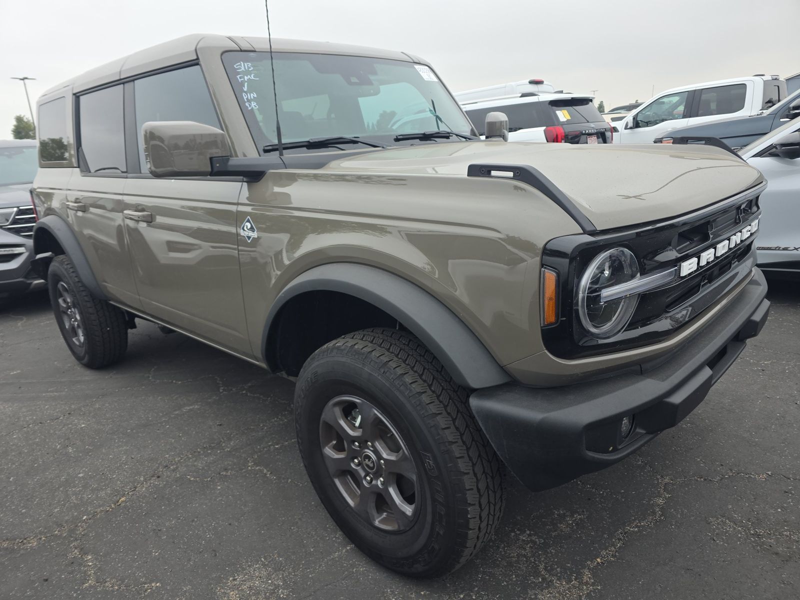 FORD BRONCO - 4