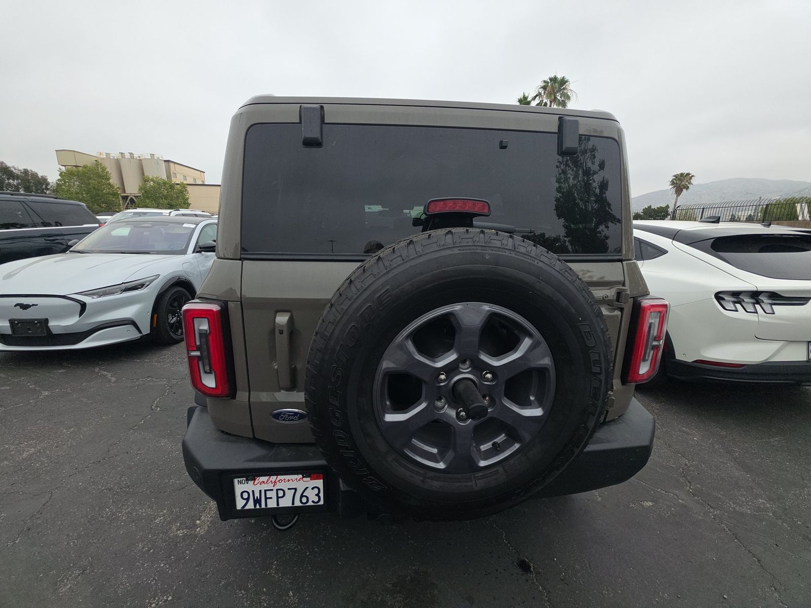 FORD BRONCO - 6