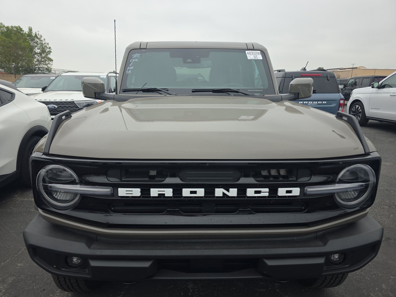 FORD BRONCO - 3