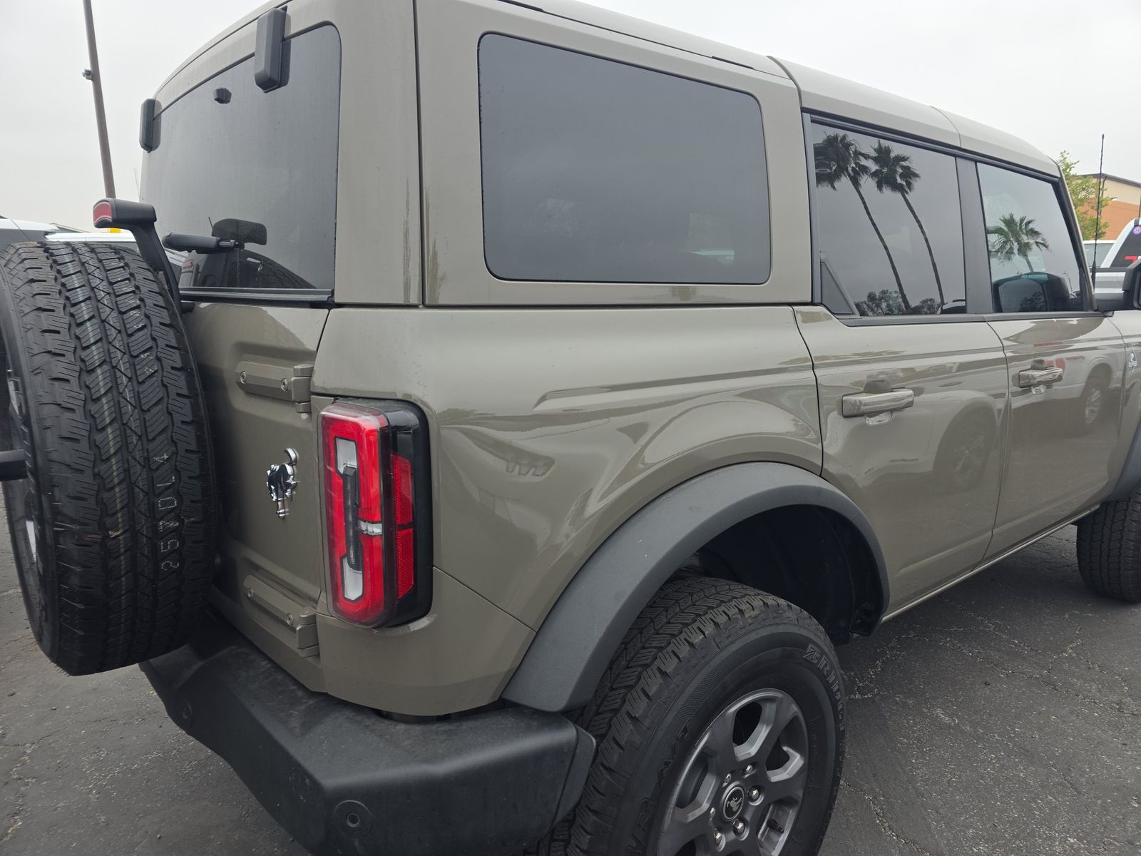 FORD BRONCO - 5