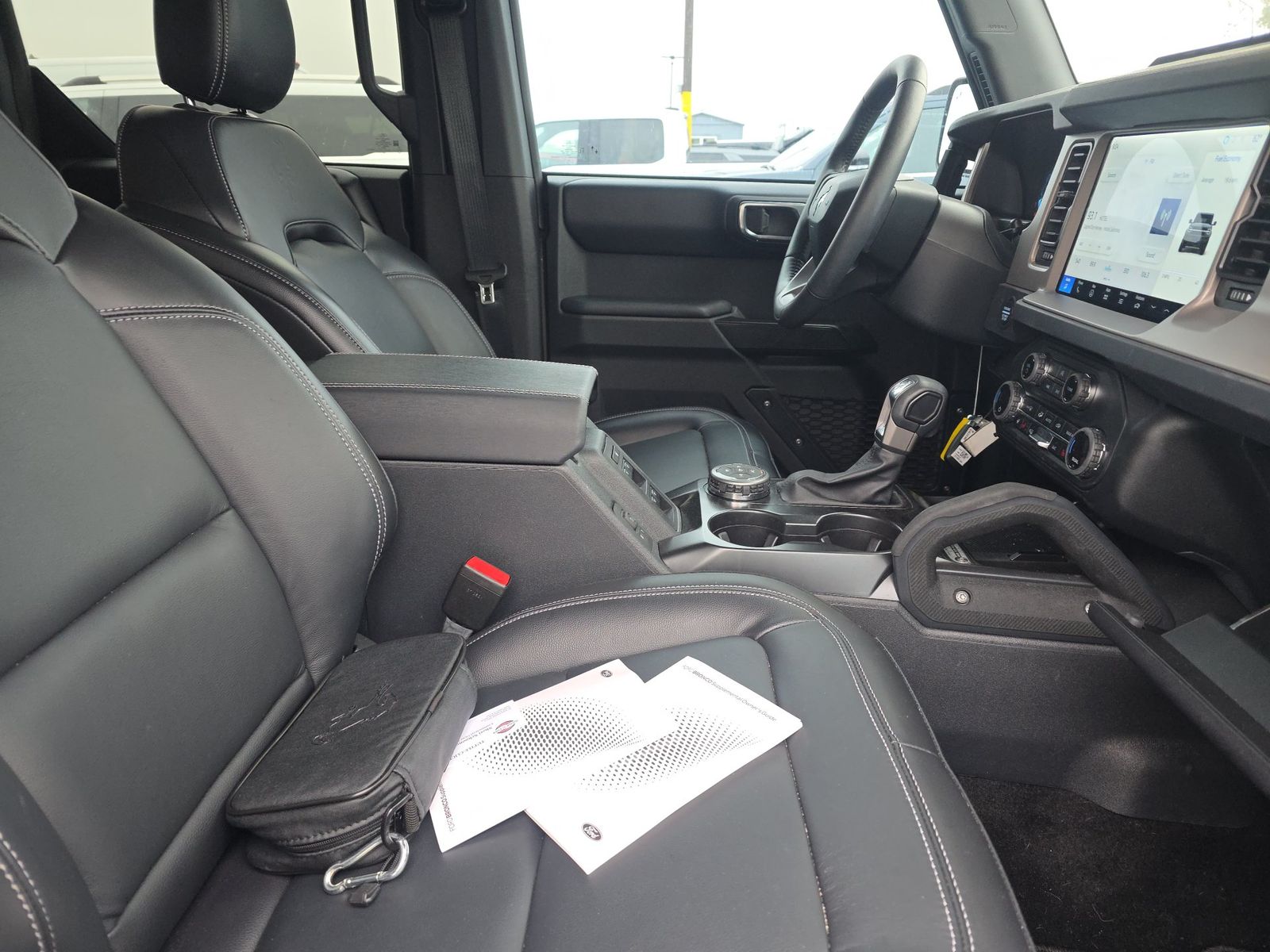 FORD BRONCO - 9