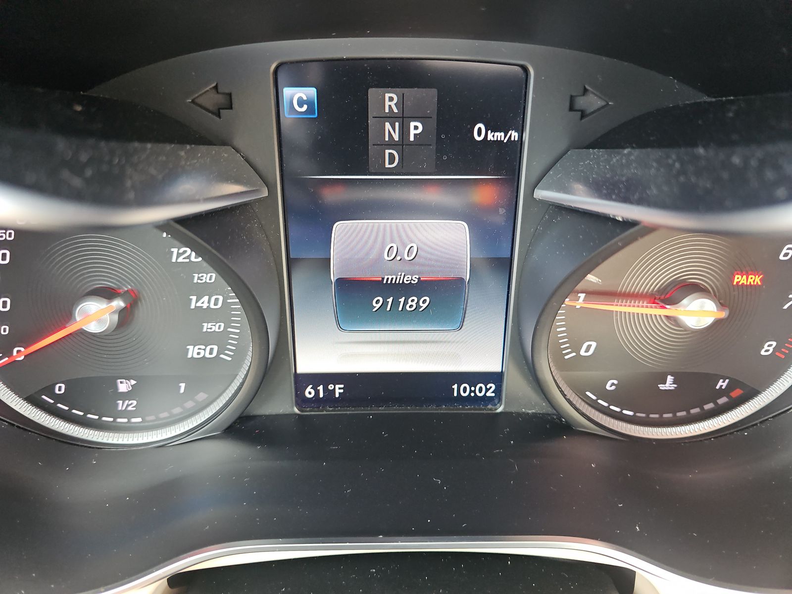 2018 Mercedes-Benz GLC GLC 300 AWD