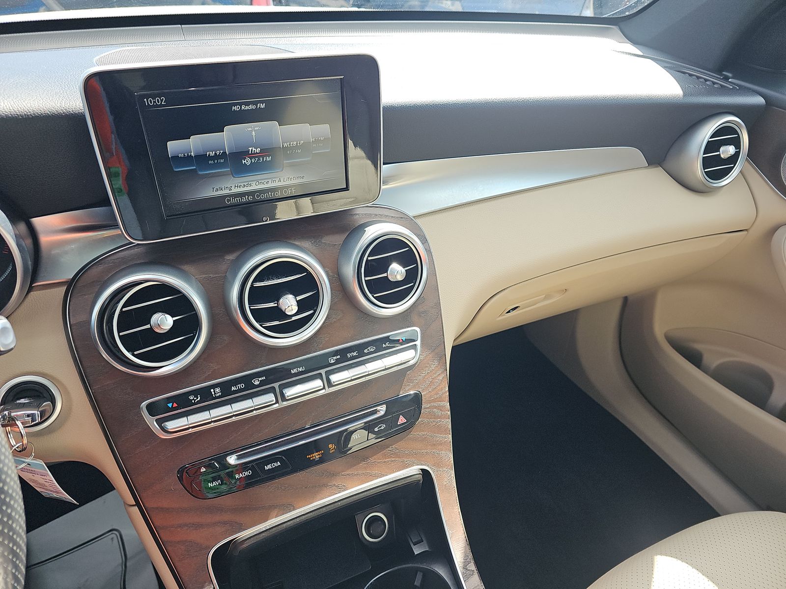 2018 Mercedes-Benz GLC GLC 300 AWD