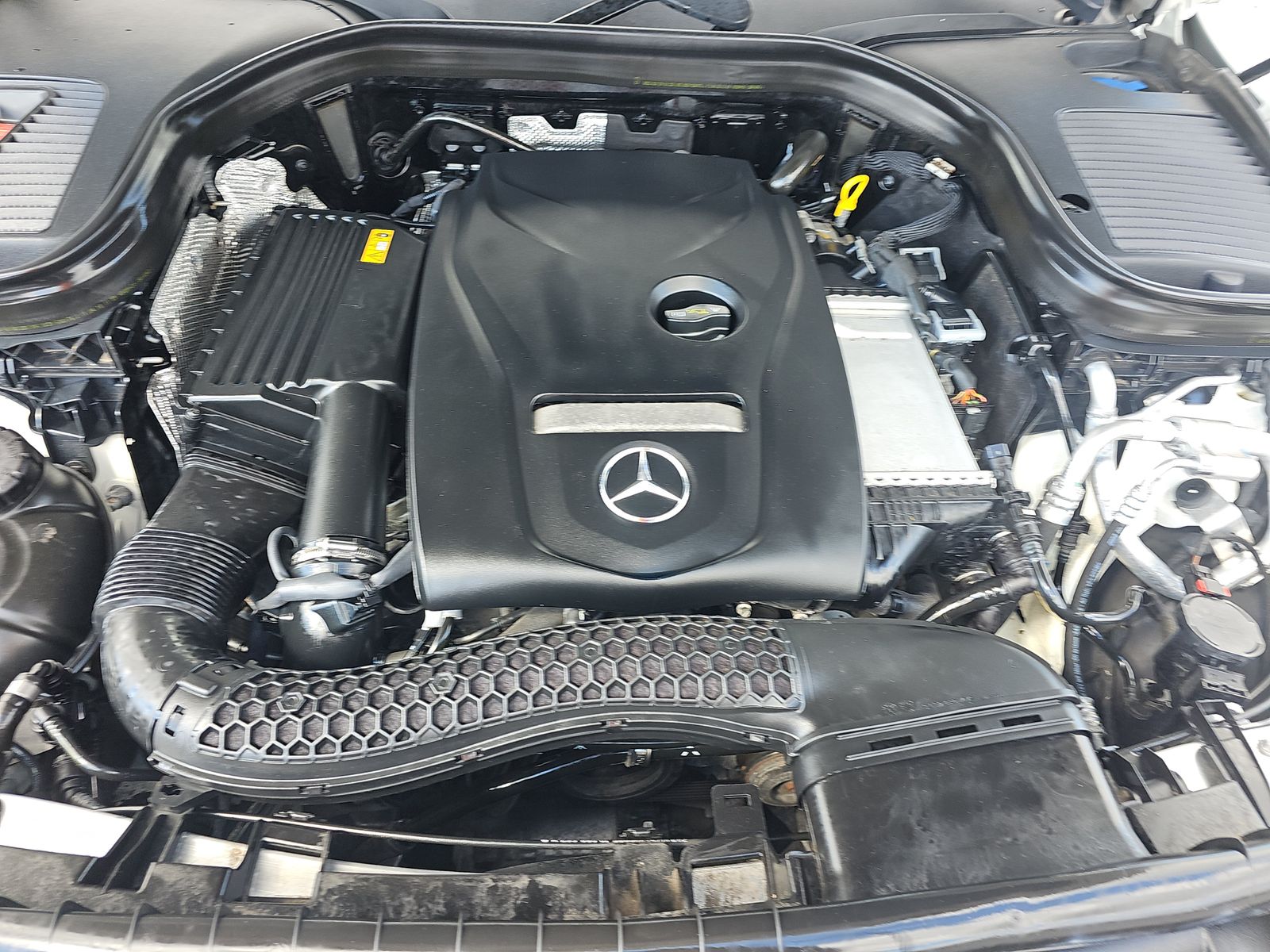 2018 Mercedes-Benz GLC GLC 300 AWD