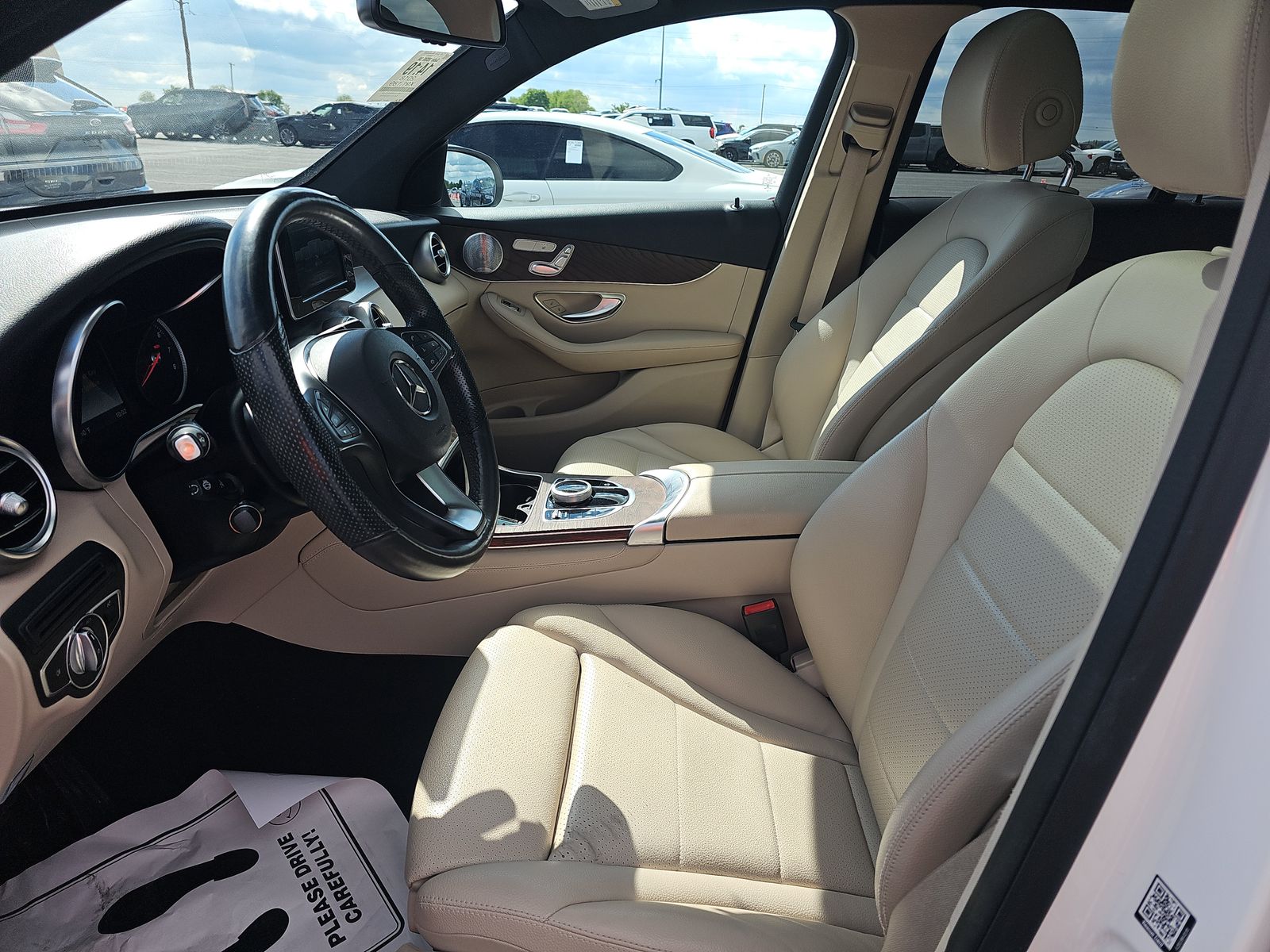 2018 Mercedes-Benz GLC GLC 300 AWD