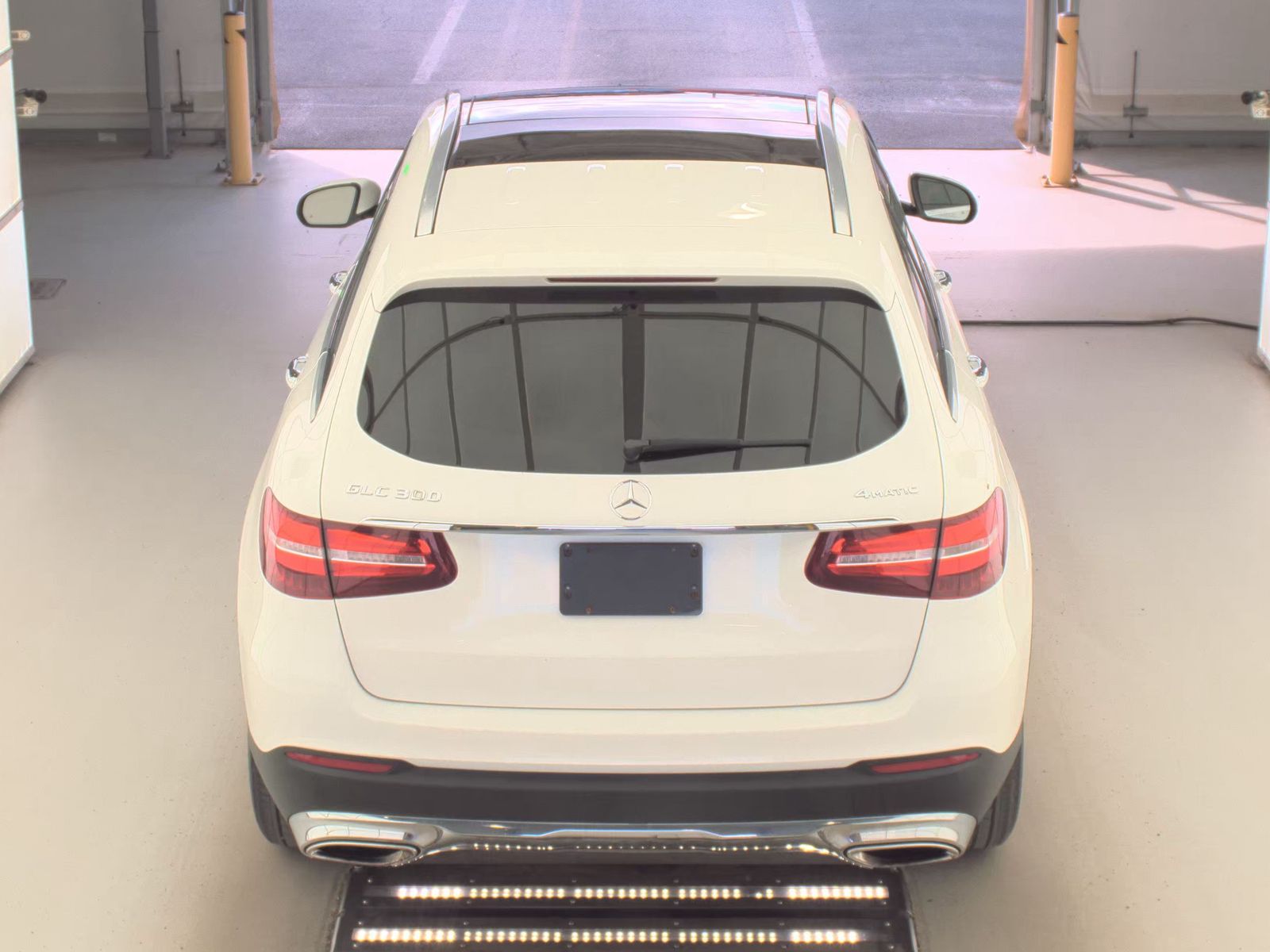 2018 Mercedes-Benz GLC GLC 300 AWD
